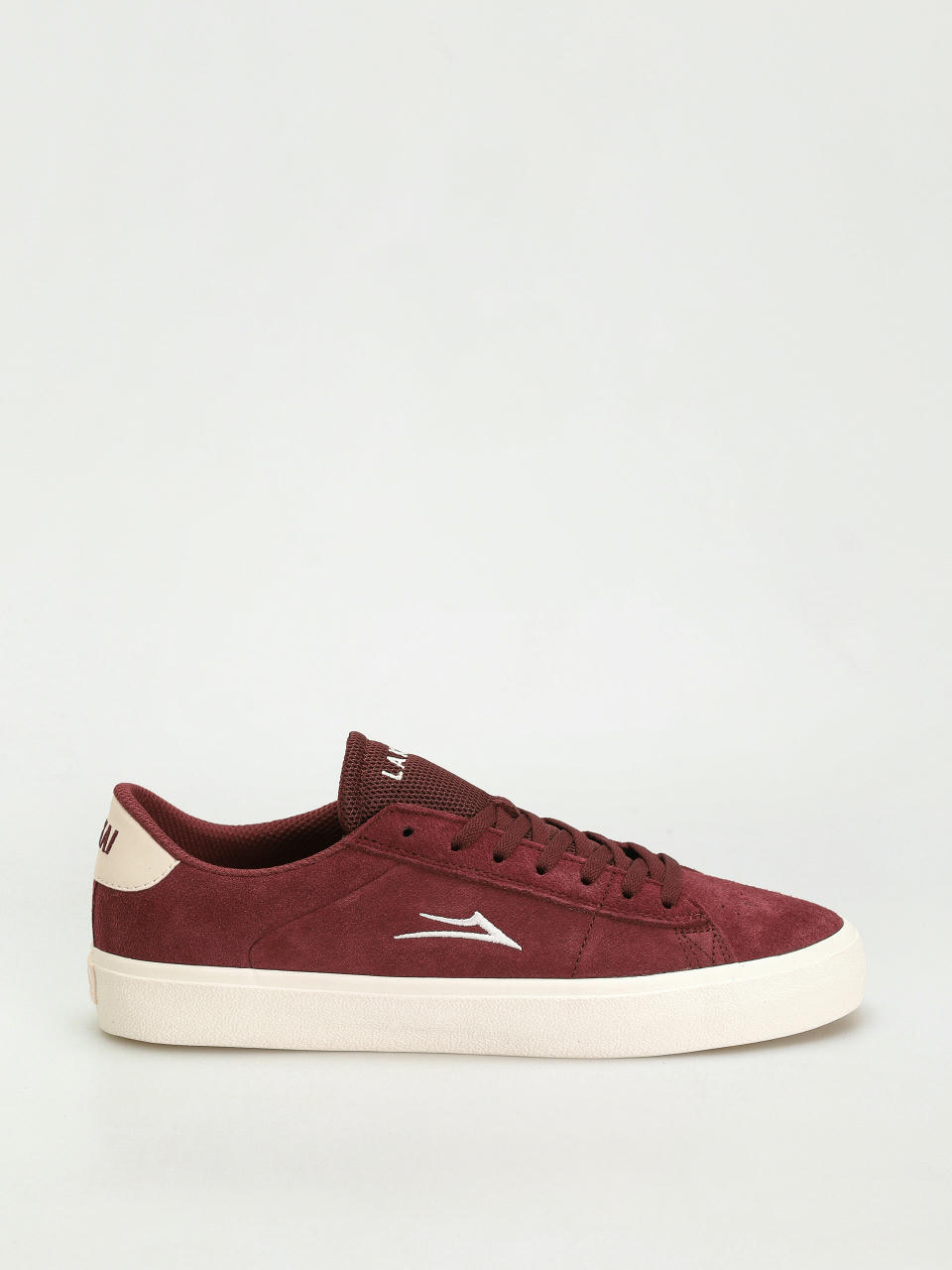 Pantofi Lakai Newport (burgundy)