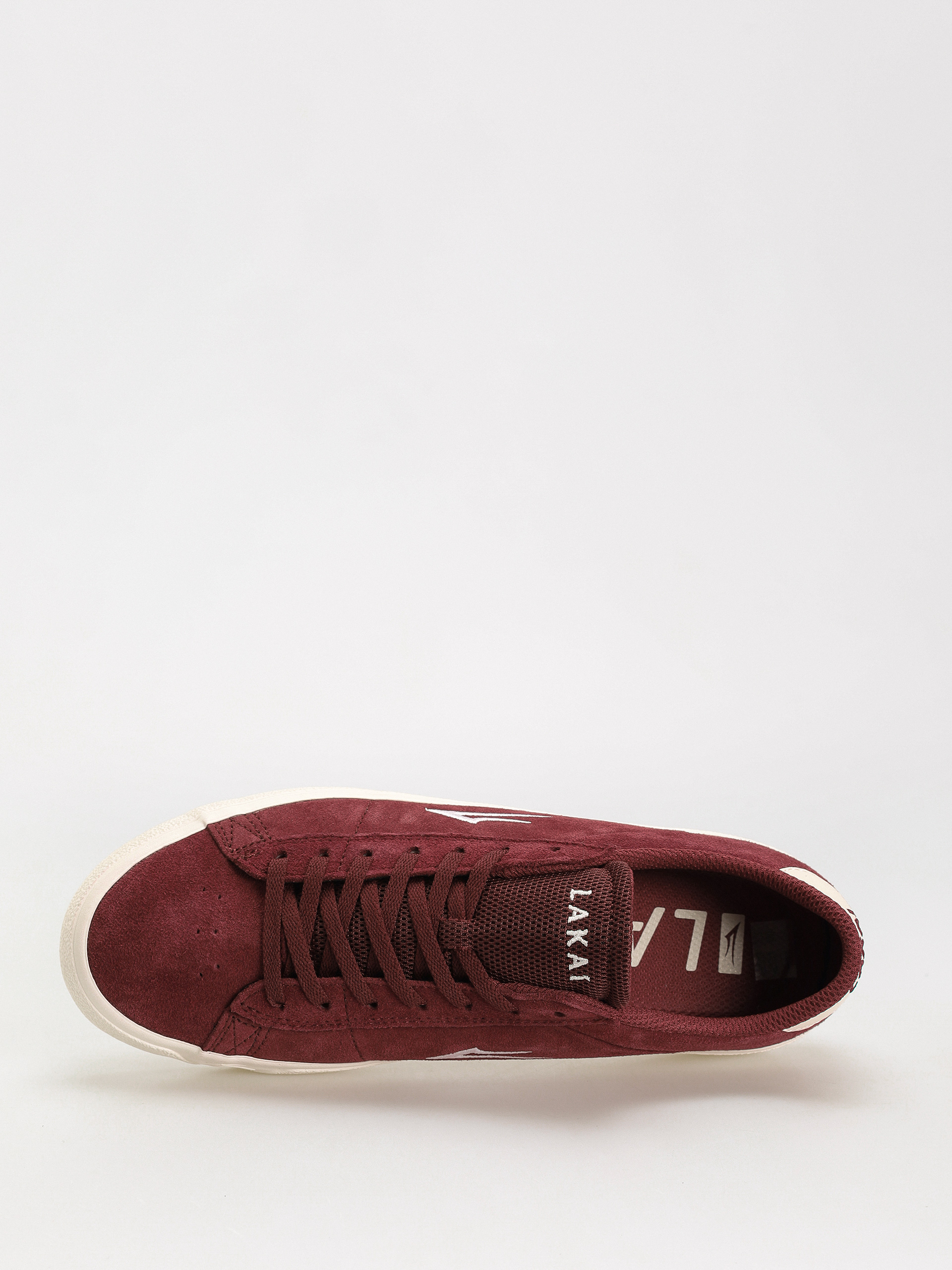 Pantofi Lakai Newport (burgundy)