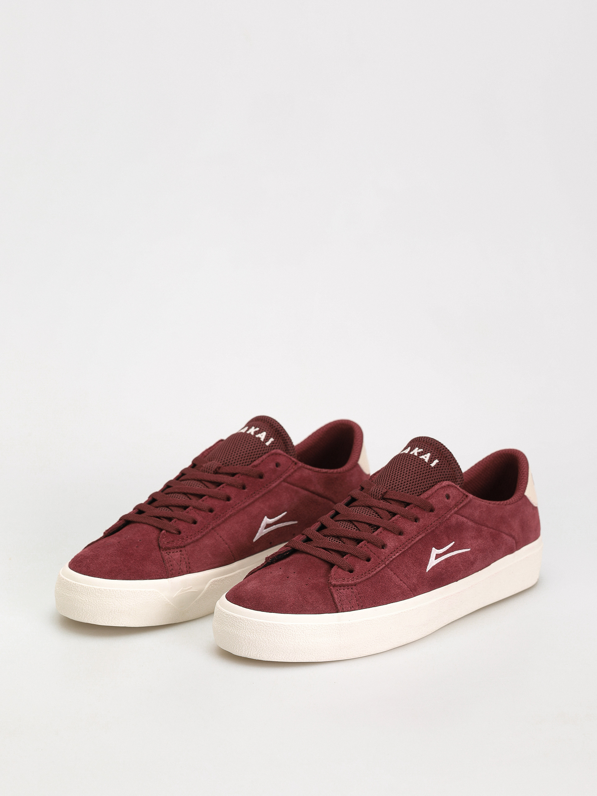 Pantofi Lakai Newport (burgundy)