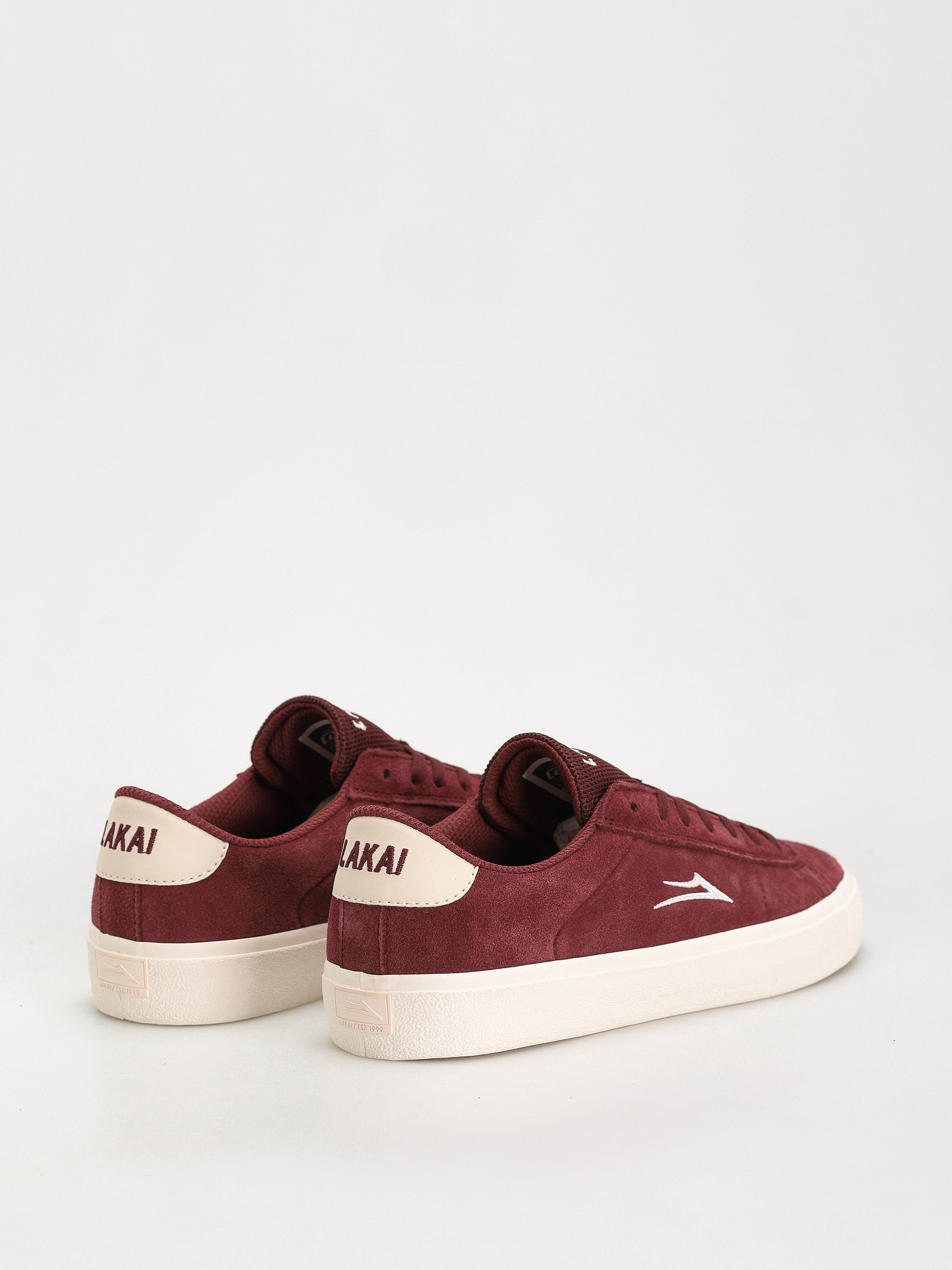 Pantofi Lakai Newport (burgundy)