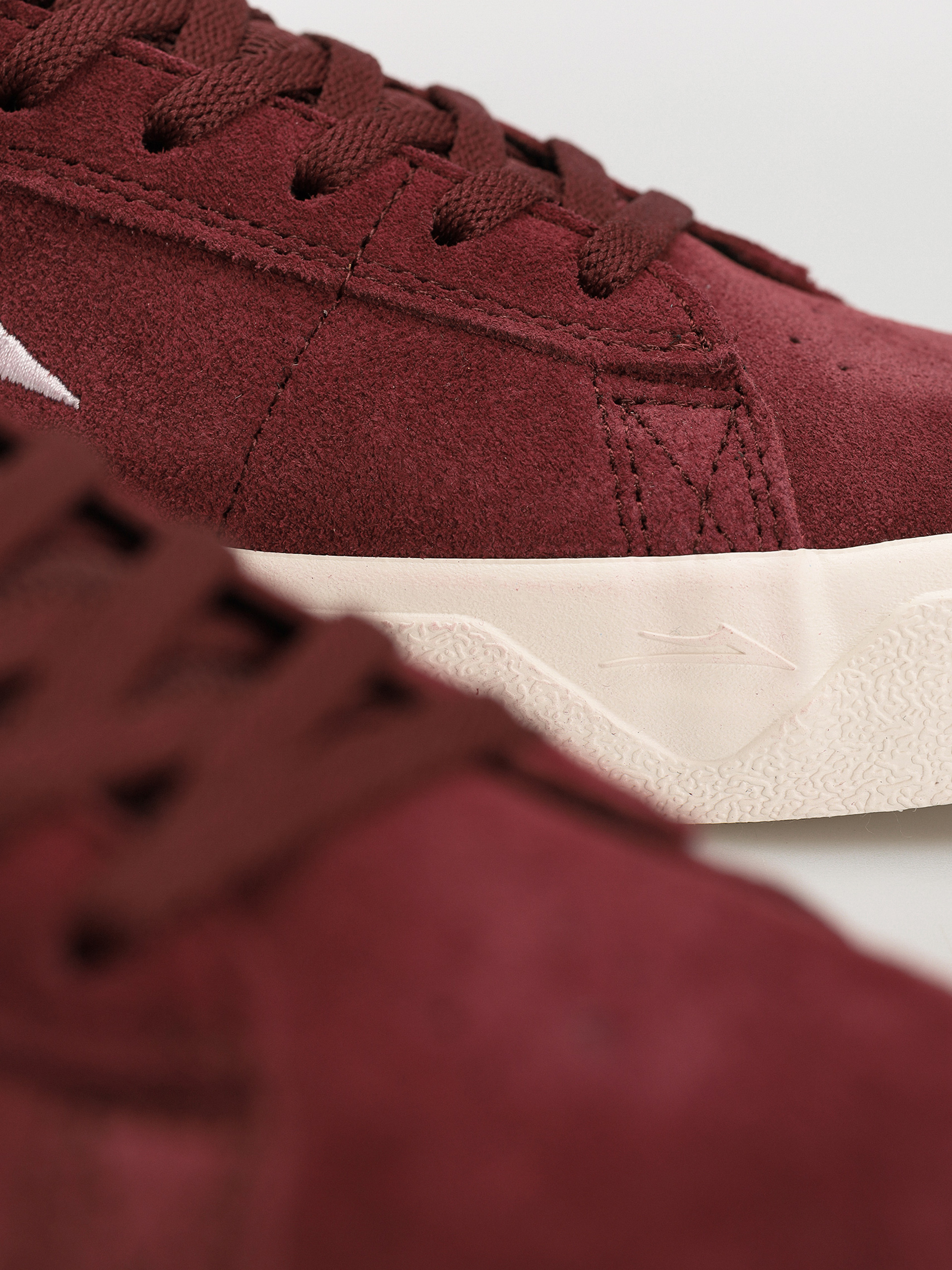 Pantofi Lakai Newport (burgundy)