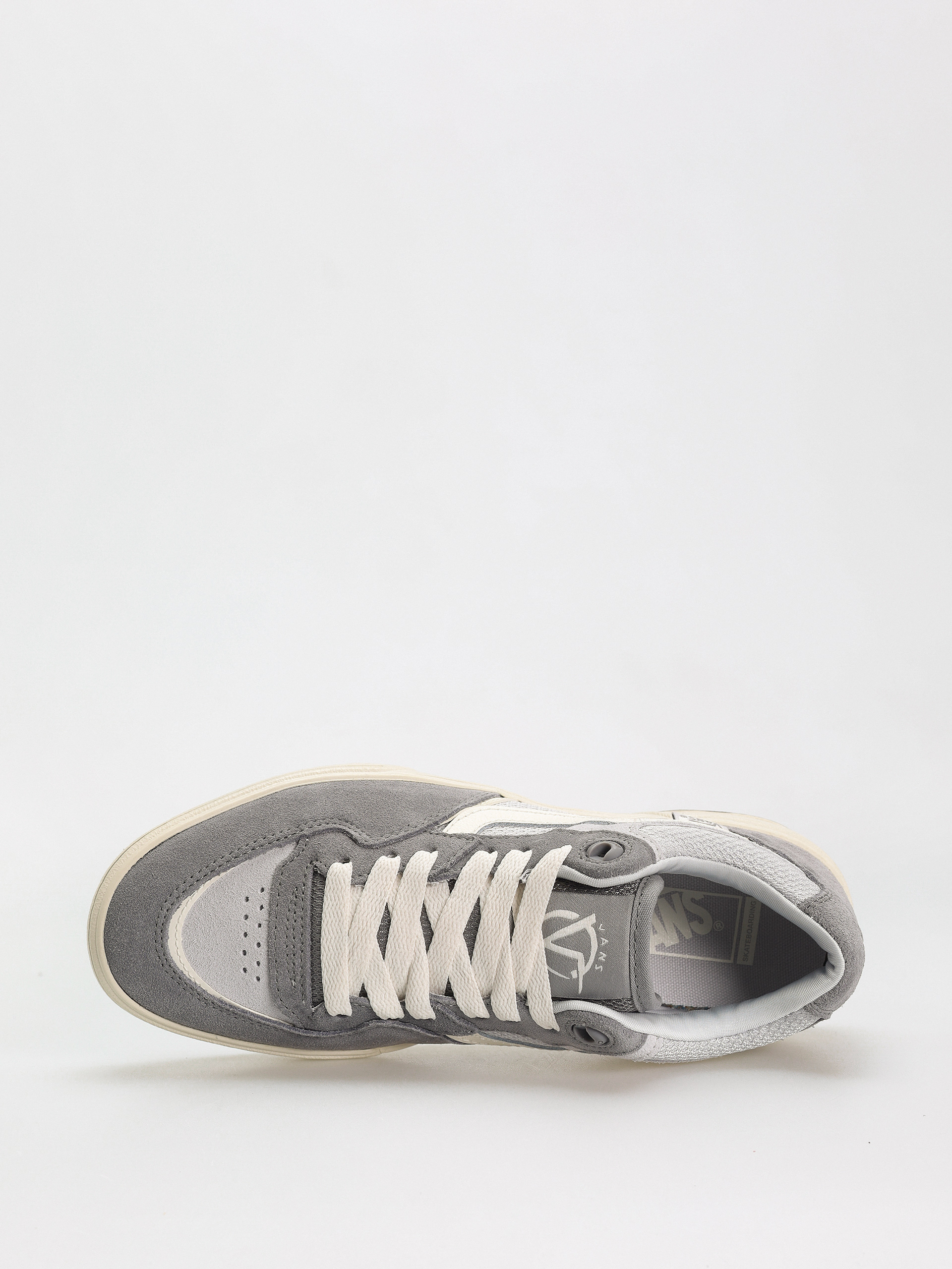 Pantofi Vans Rowan 2 (frost gray)