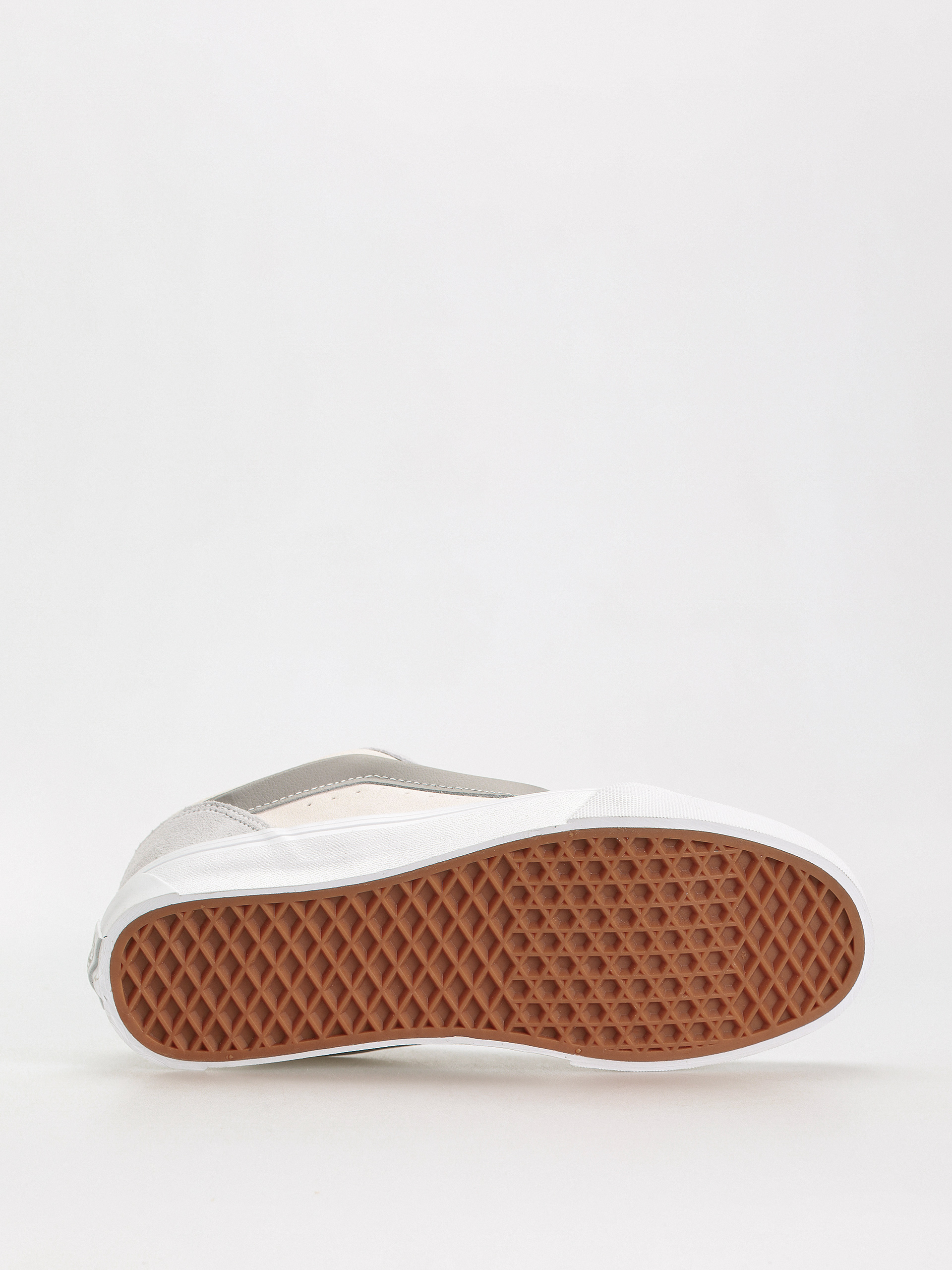 Pantofi Vans Knu Skool (tri-tone block light gray)