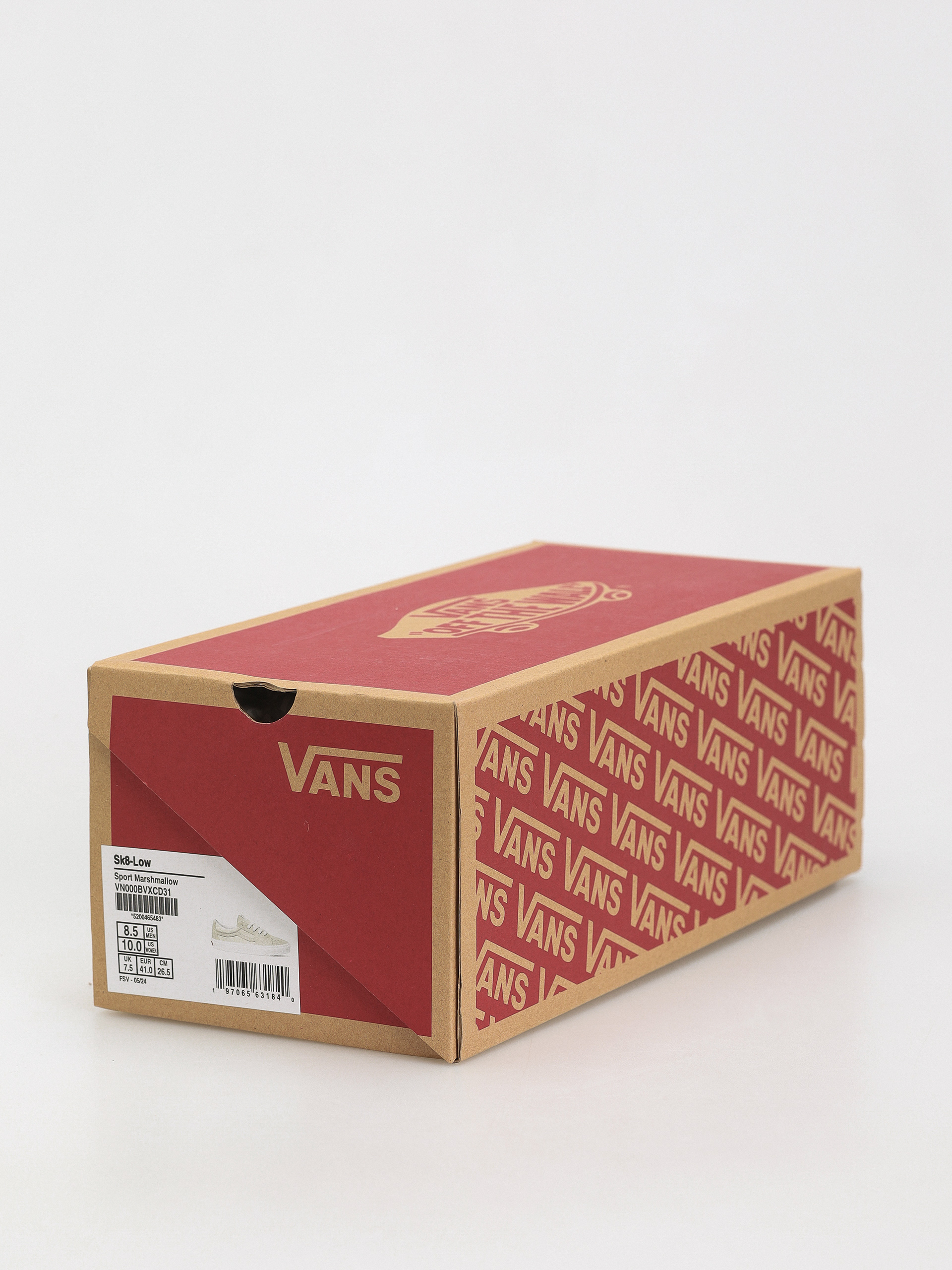 Pantofi Vans Sk8 Low (sport marshmallow)