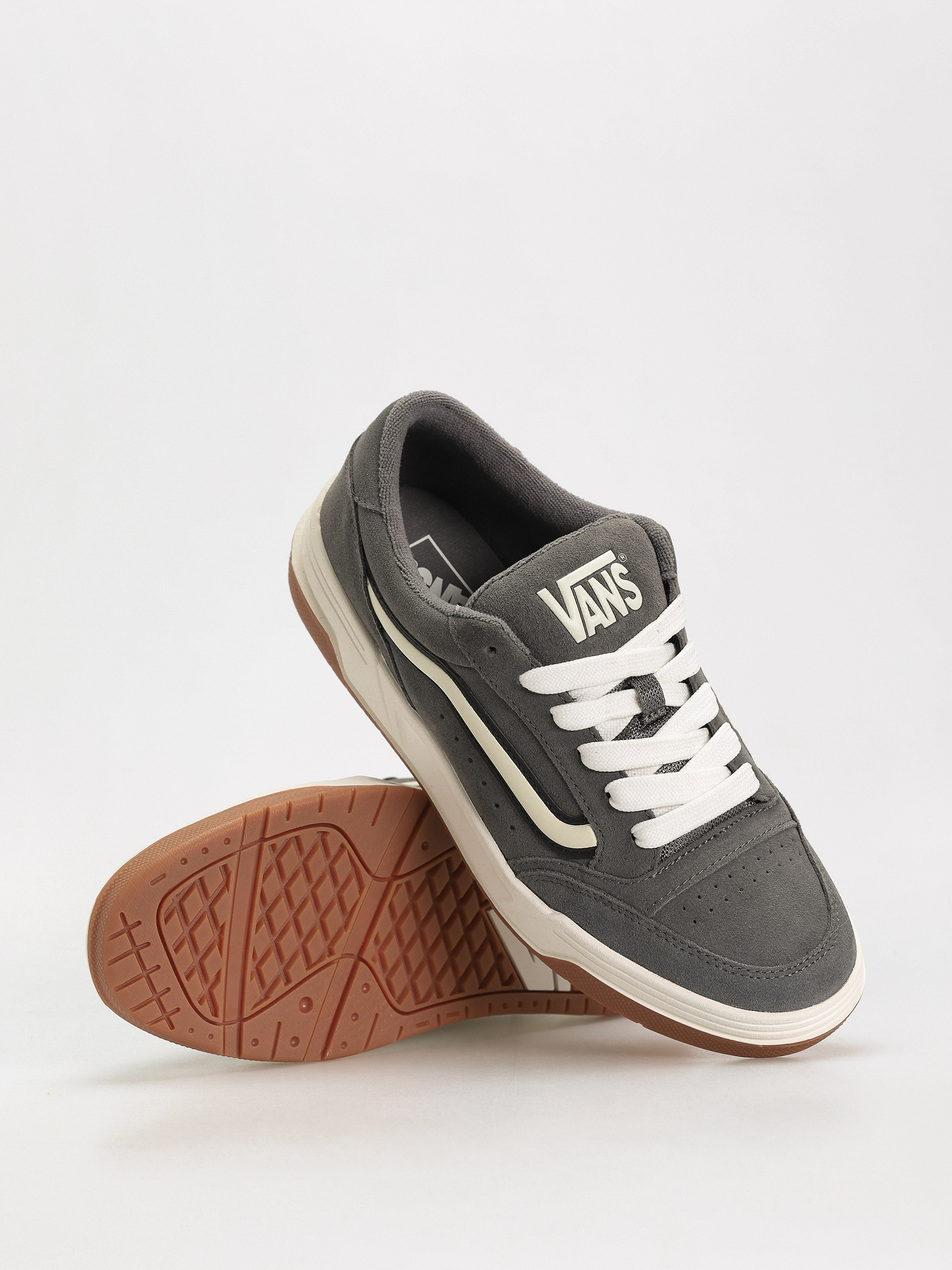 Pantofi Vans Hylane (pewter/black)