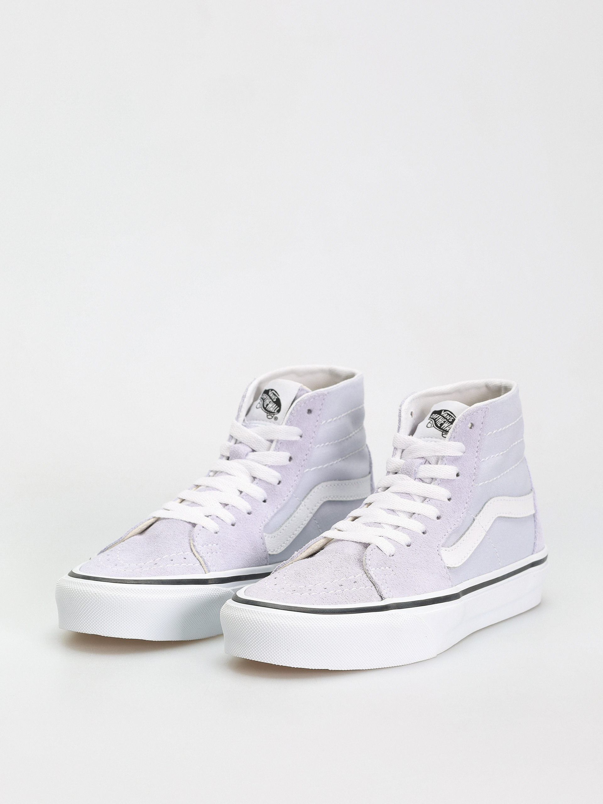 Pantofi Vans Sk8 Hi Tapered (color theory halogen blue)