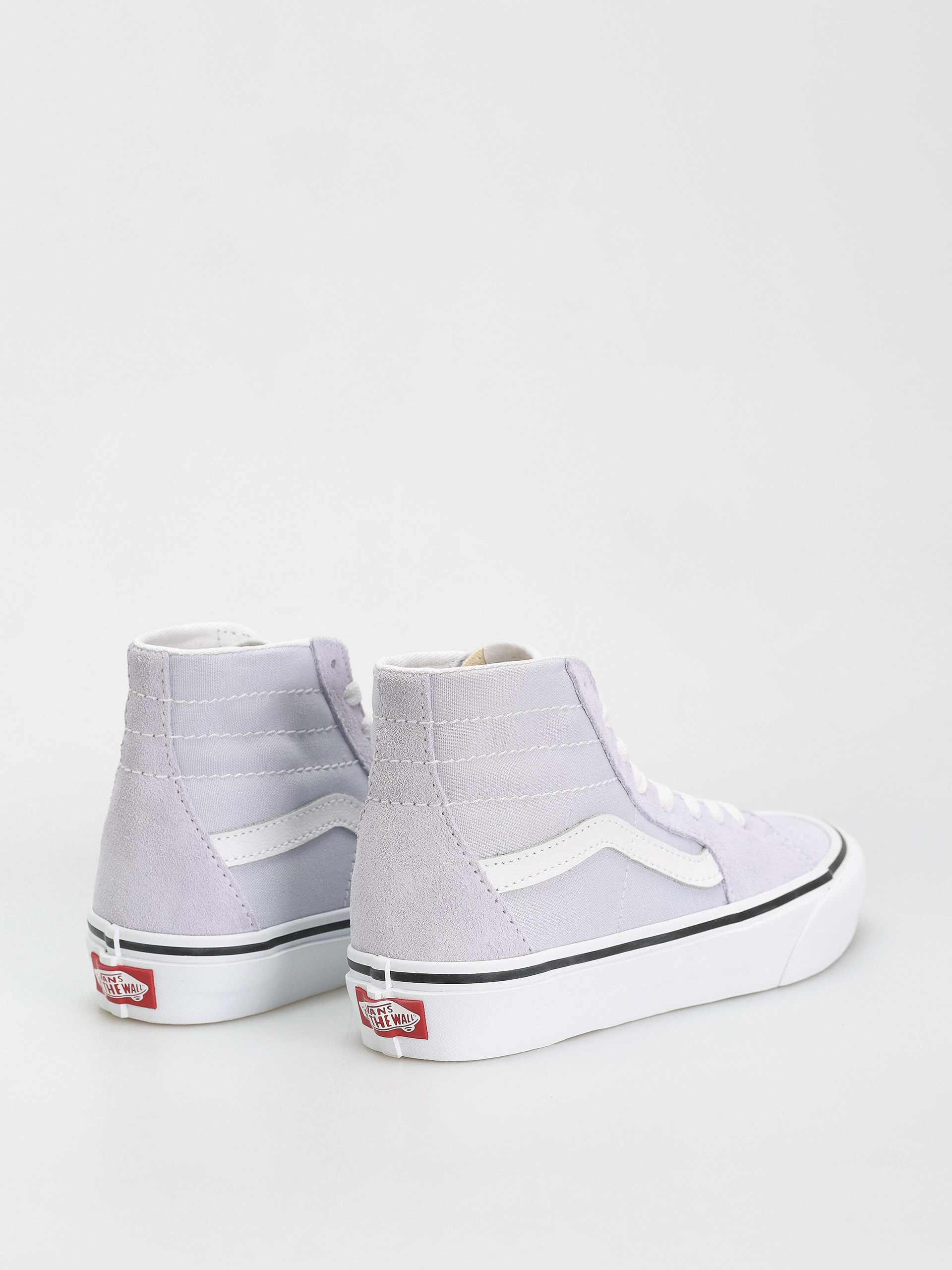 Pantofi Vans Sk8 Hi Tapered (color theory halogen blue)