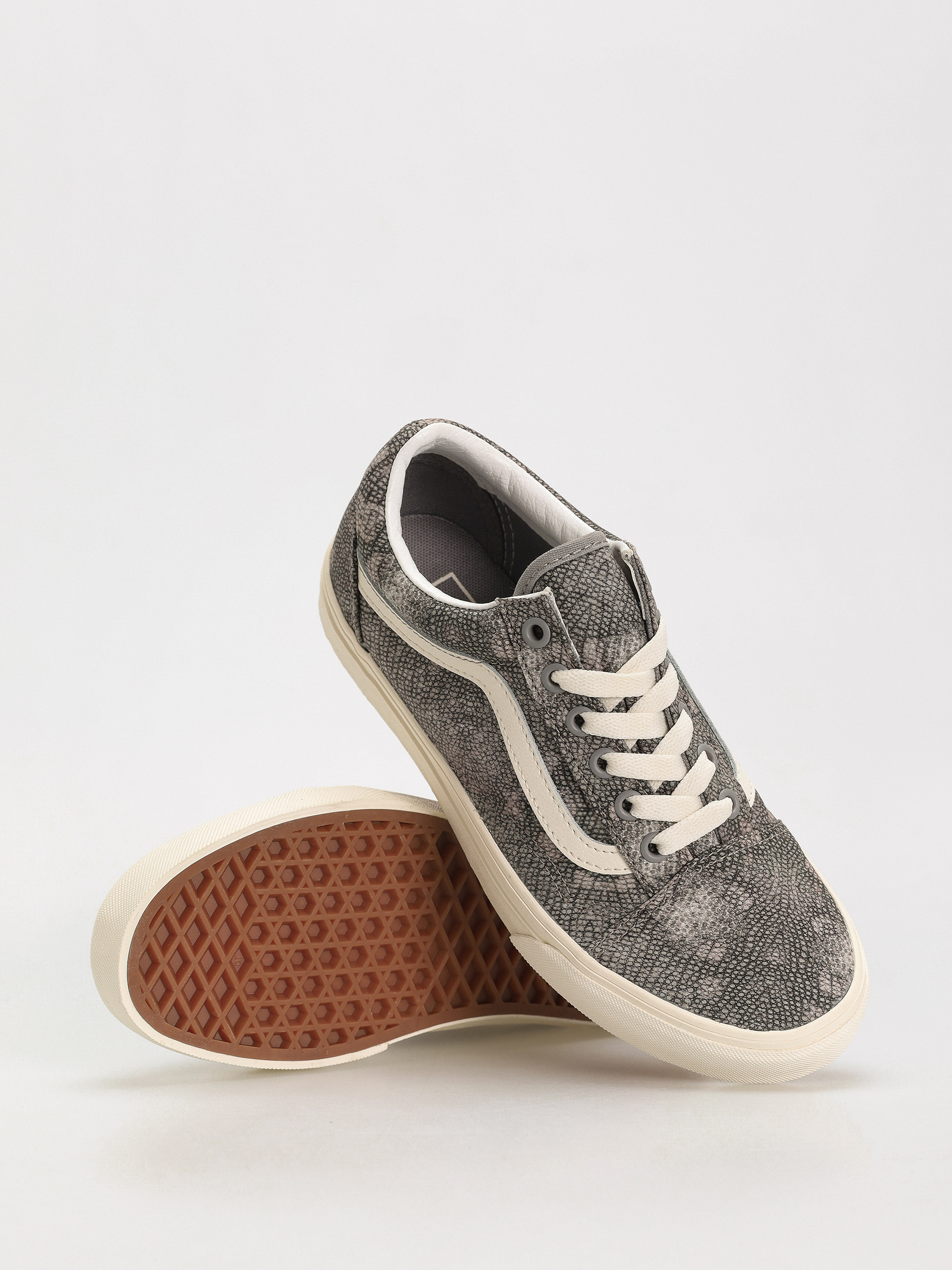 Pantofi Vans Old Skool (kobra gray)