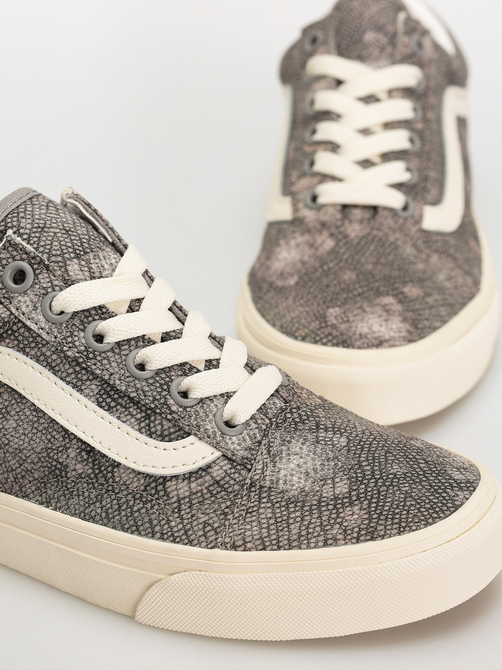 Pantofi Vans Old Skool (kobra gray)