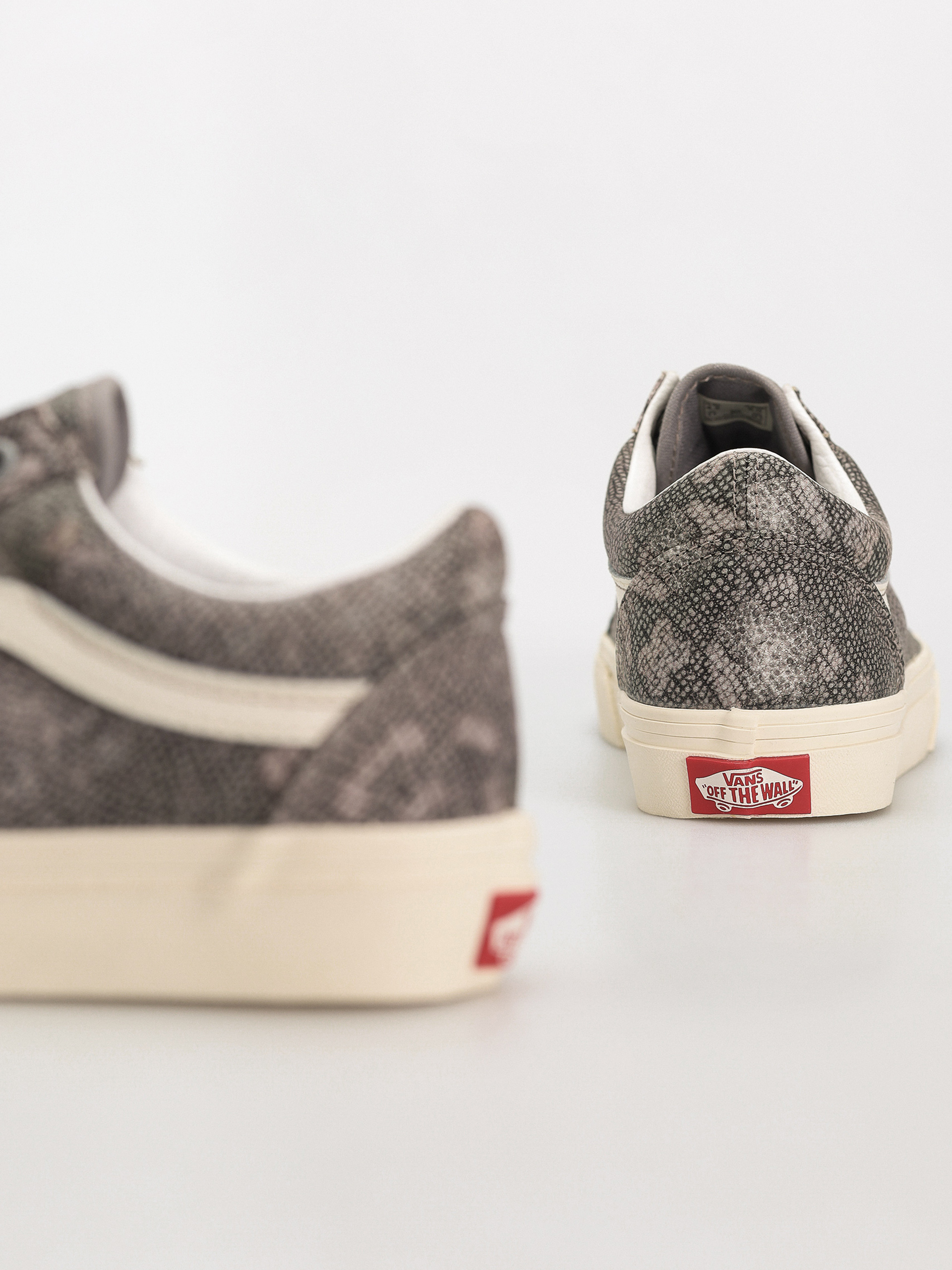 Pantofi Vans Old Skool (kobra gray)