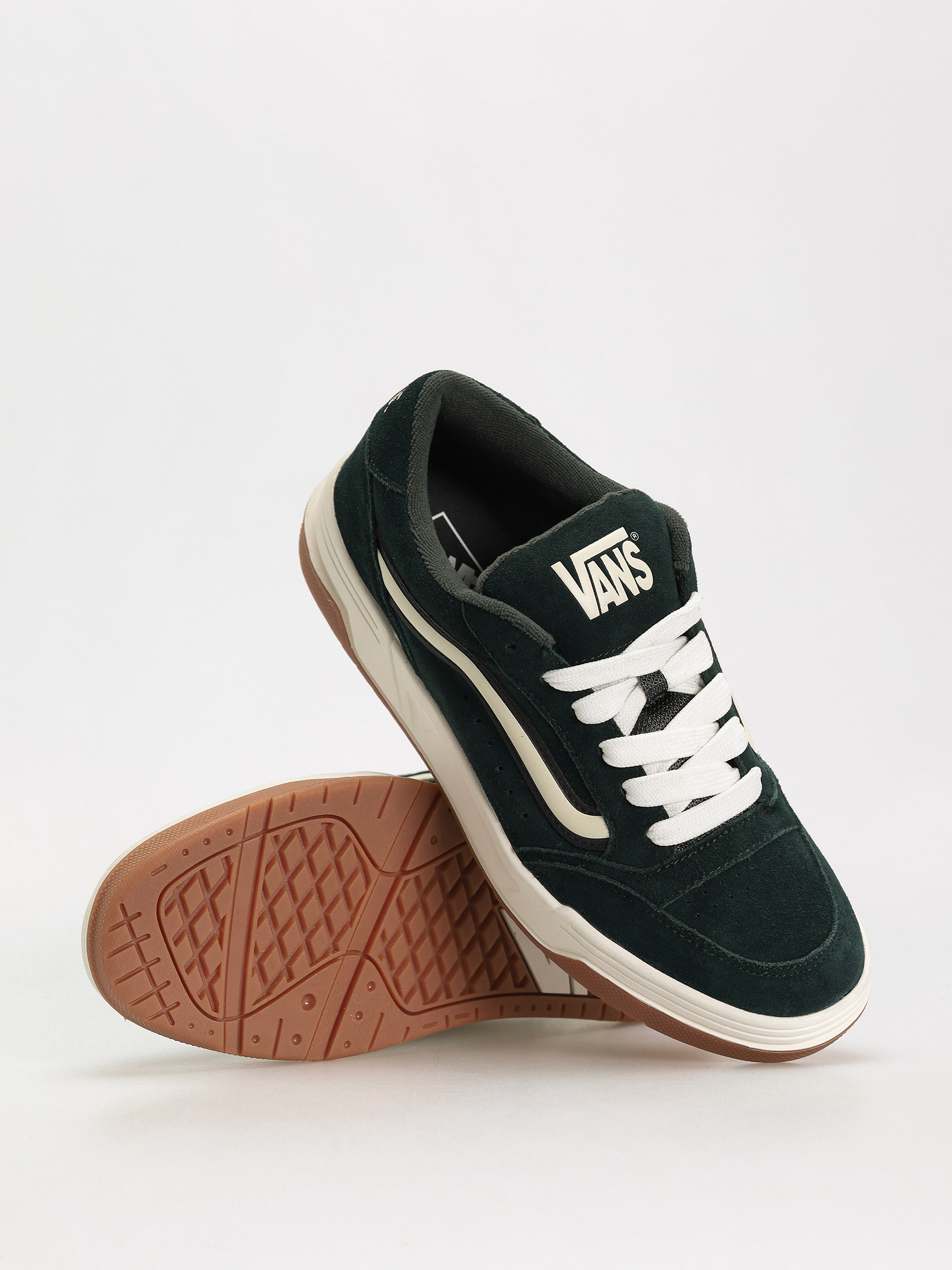 Pantofi Vans Hylane (scarab/black)