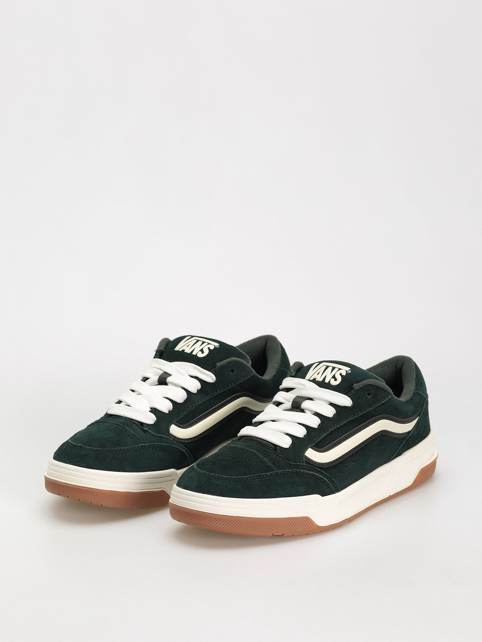 Pantofi Vans Hylane (scarab/black)