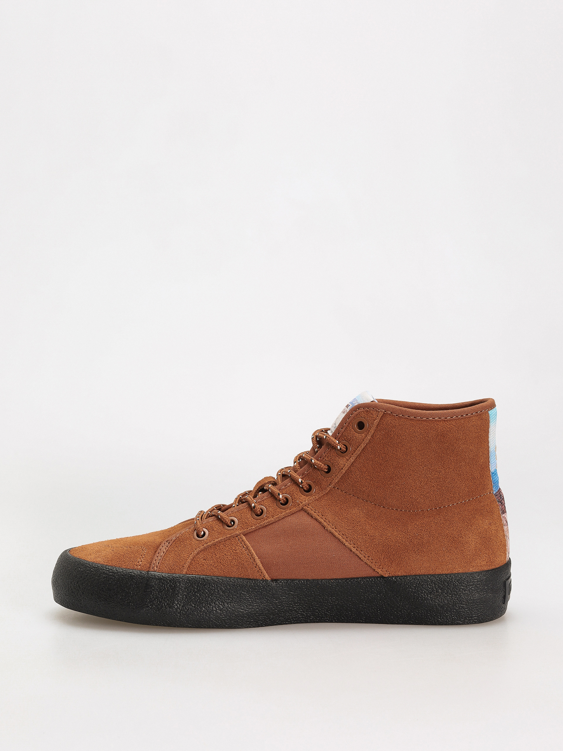 Pantofi Globe Los Angered II (chestnut/maalouf)
