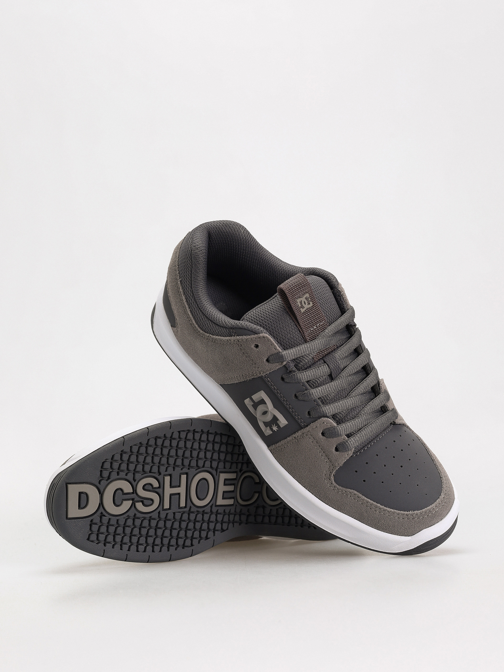 Pantofi DC Lynx Zero (dark grey/white)