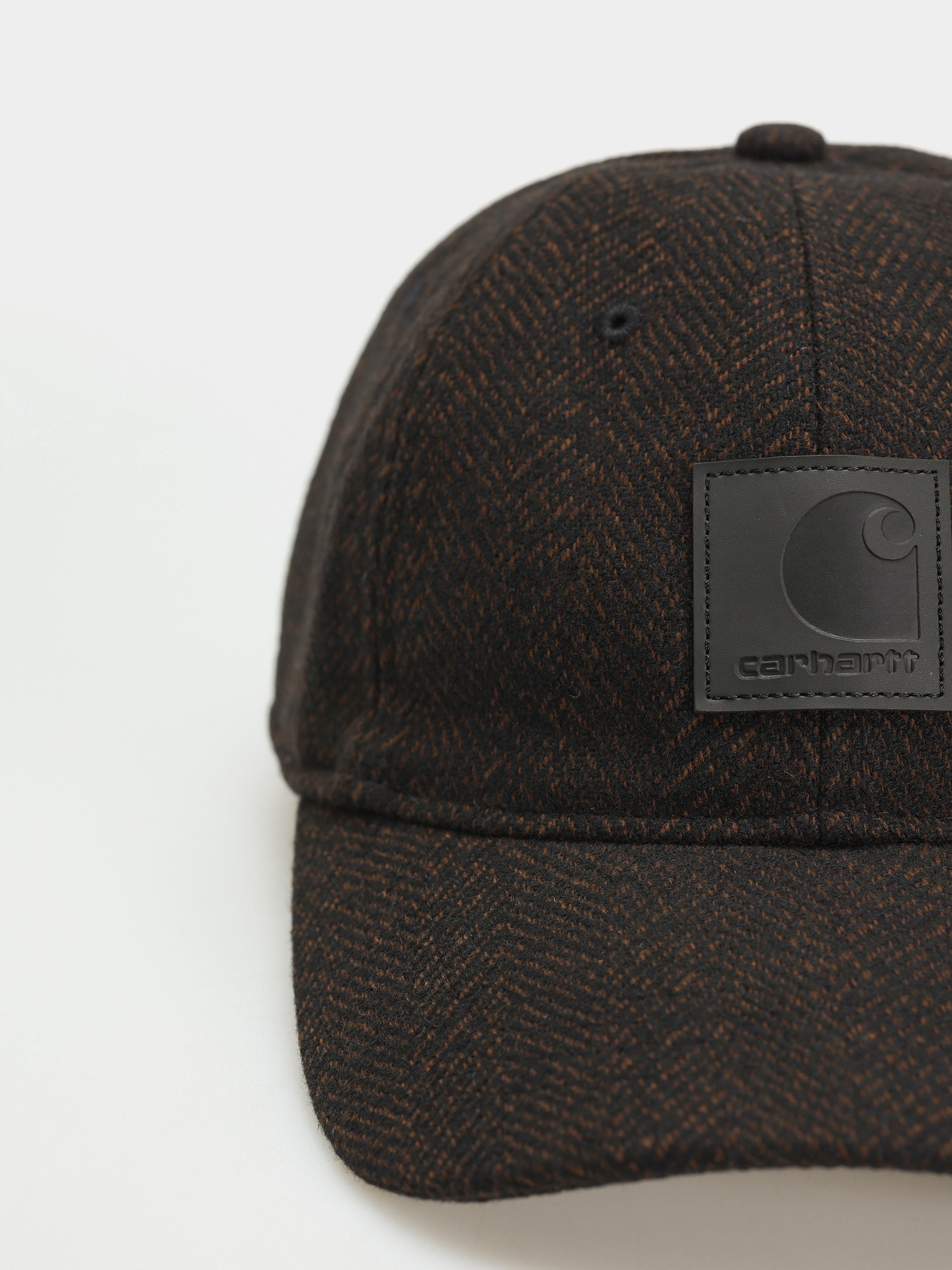 Șapcă Carhartt WIP Truman (chocolate/black)