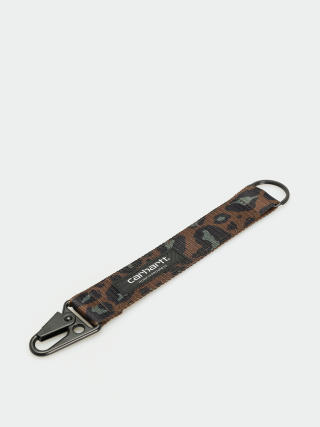 Breloc Carhartt WIP Jaden (camo leo jacquard/tamarind)