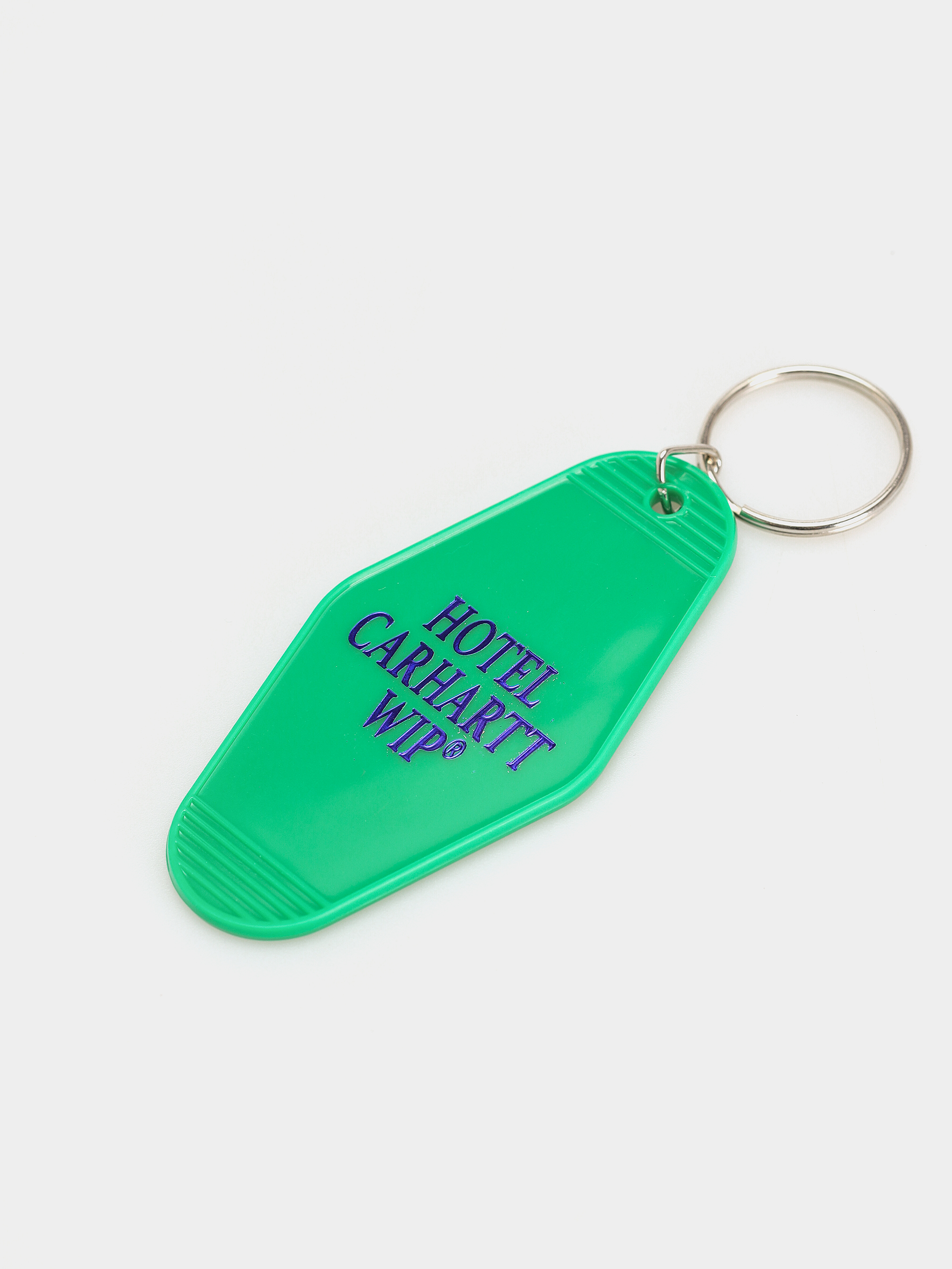 Breloc Carhartt WIP Hotel Keys (aspen green/aura)