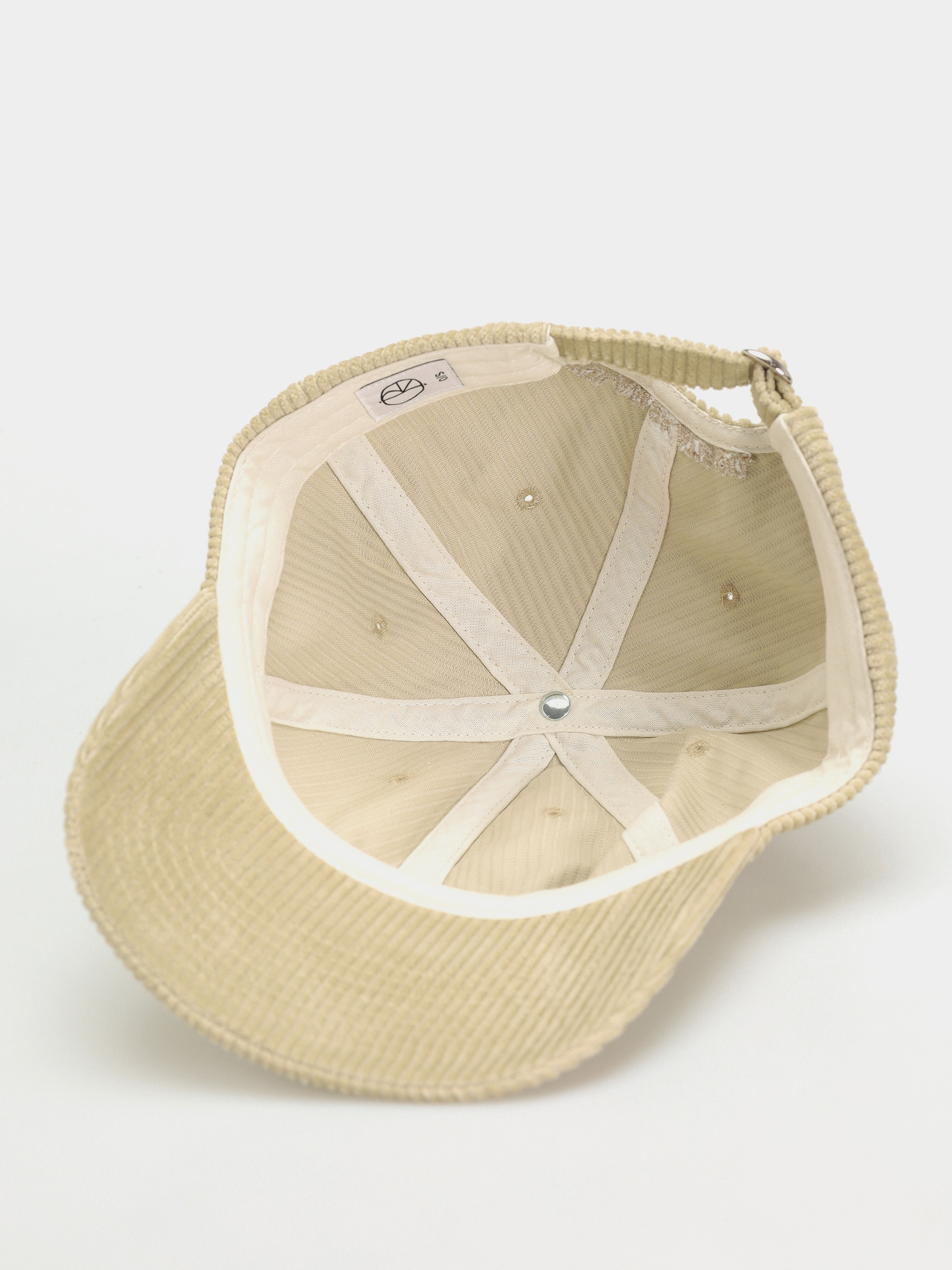 Șapcă Polar Skate Sai Cap Cord (sand)