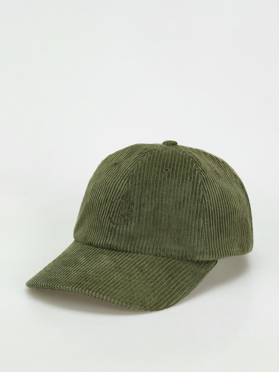 Șapcă Polar Skate Sai Cap Cord (uniform green)