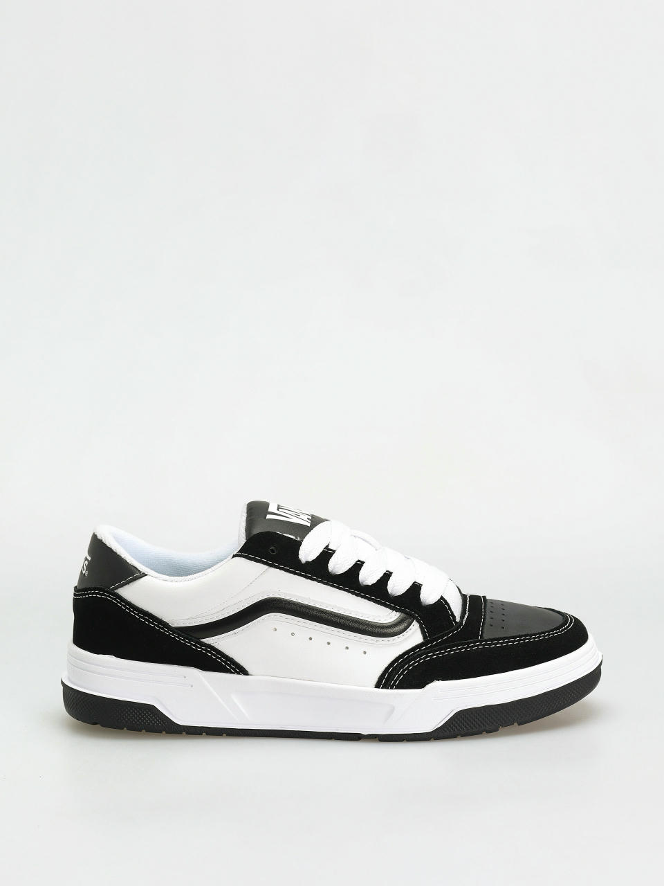 Pantofi Vans Hylane (black/white)