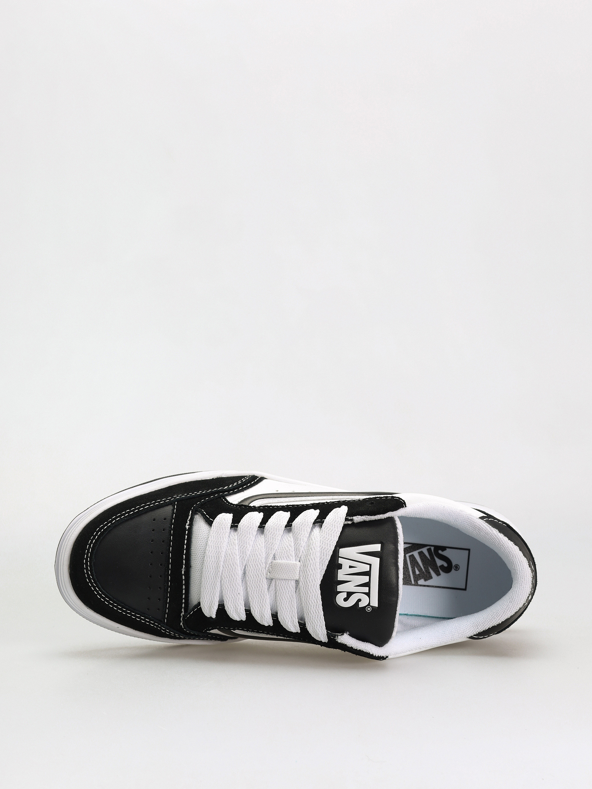 Pantofi Vans Hylane (black/white)