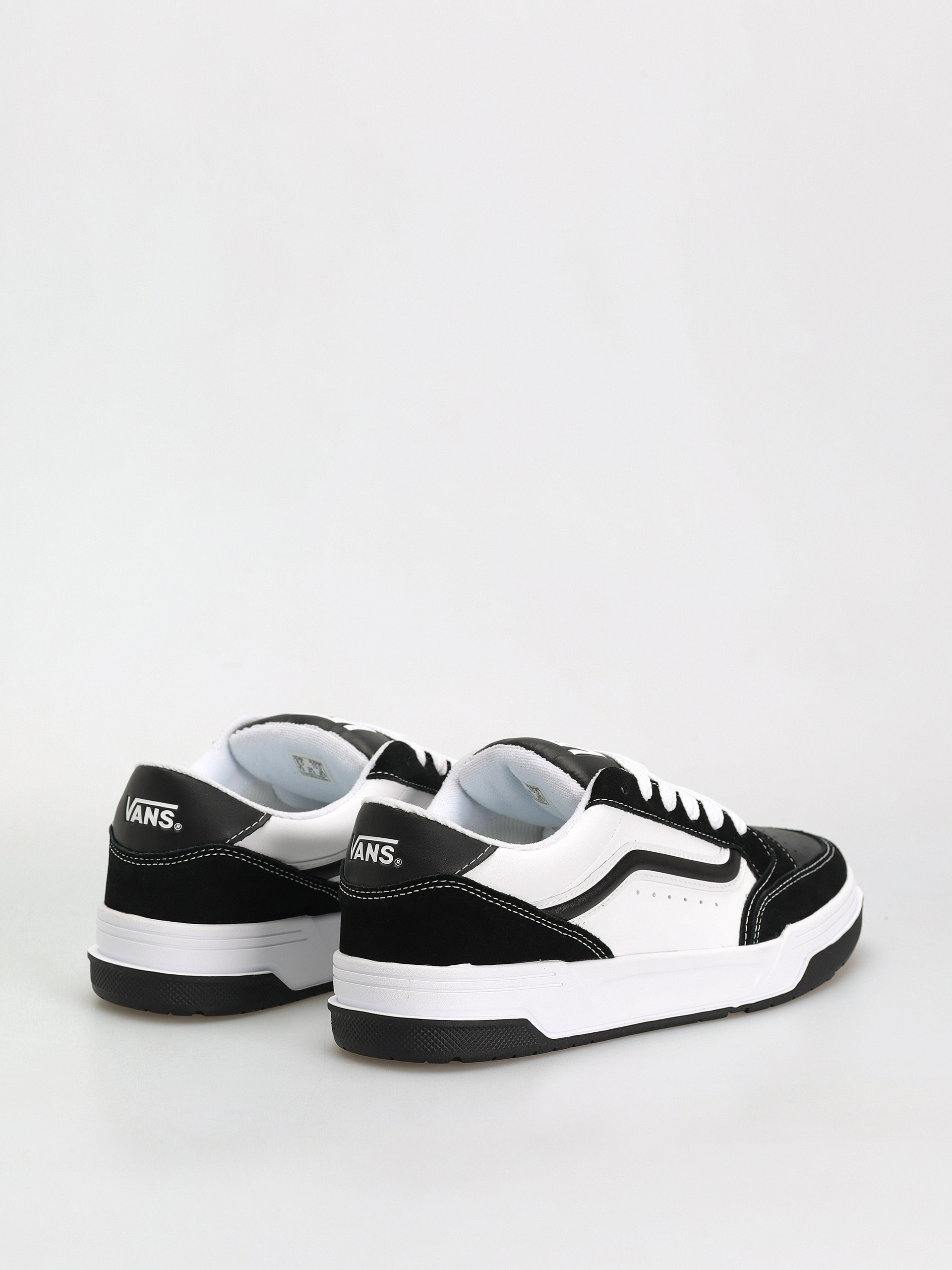 Pantofi Vans Hylane (black/white)