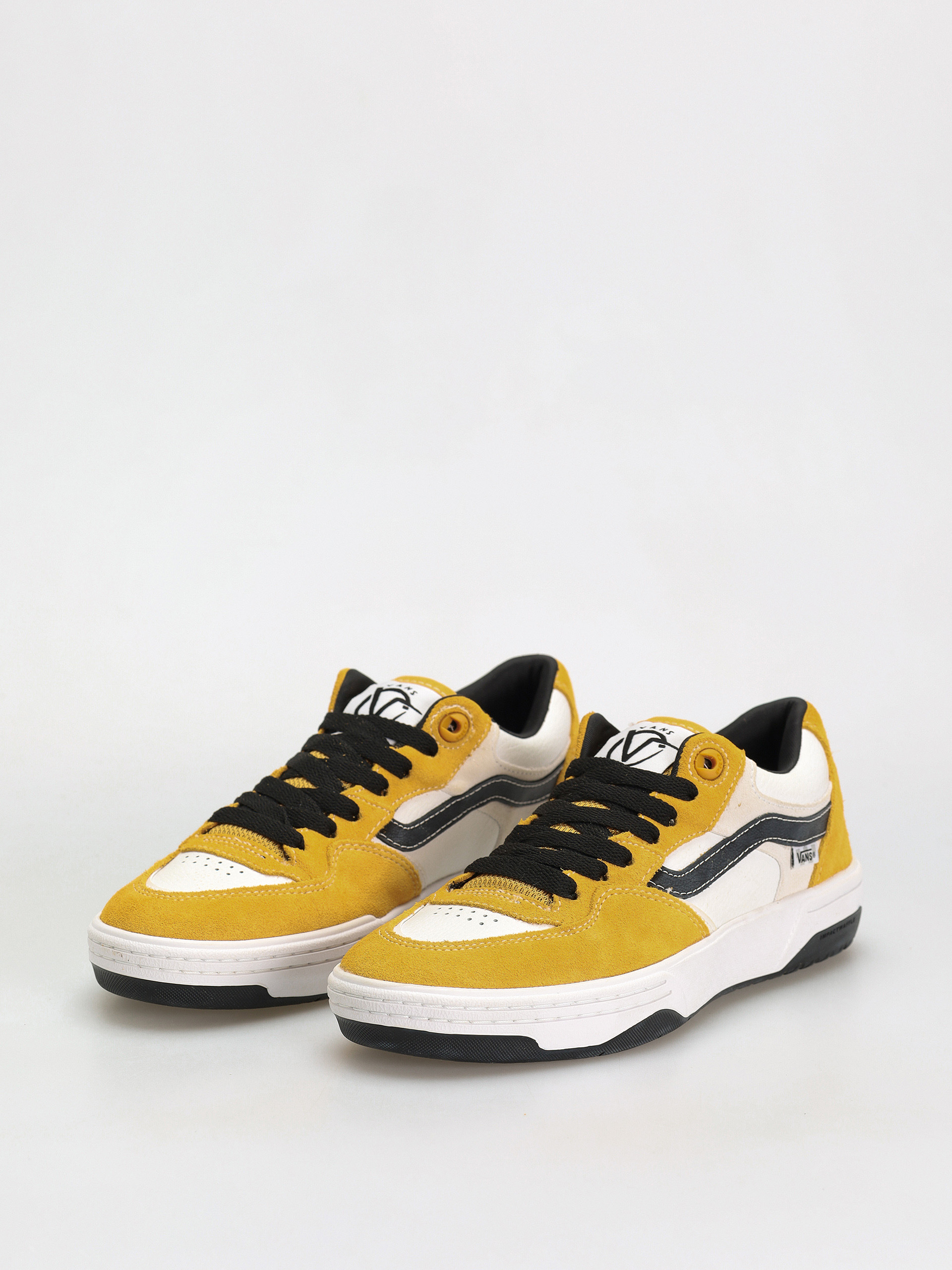 Pantofi Vans Rowan 2 (black/yellow/white)