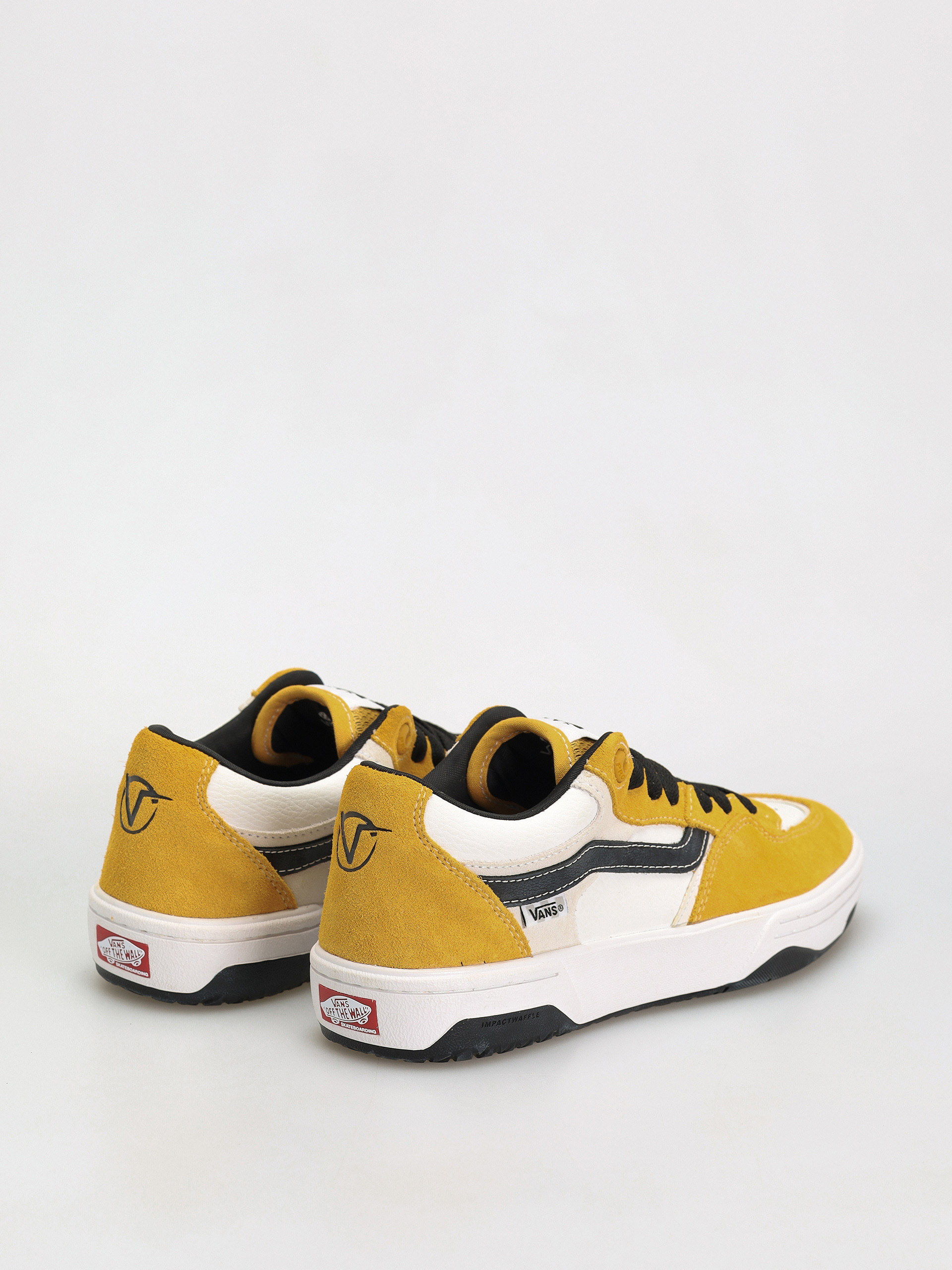 Pantofi Vans Rowan 2 (black/yellow/white)