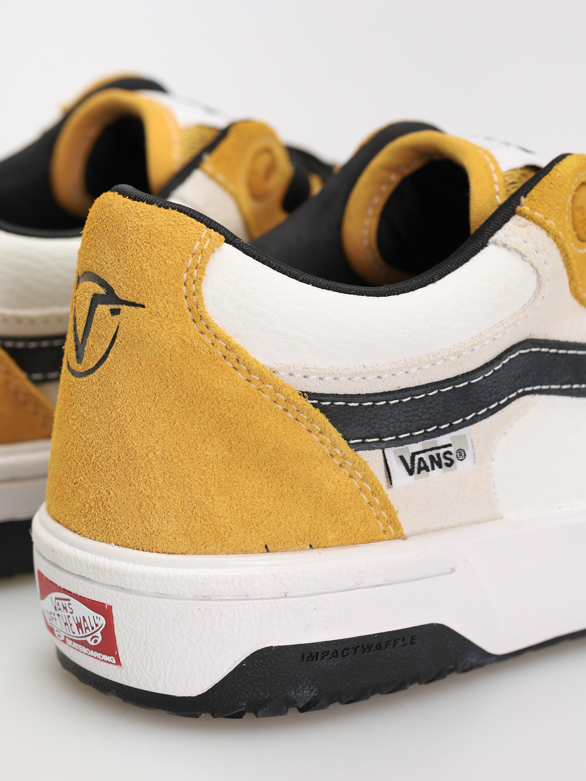Pantofi Vans Rowan 2 (black/yellow/white)
