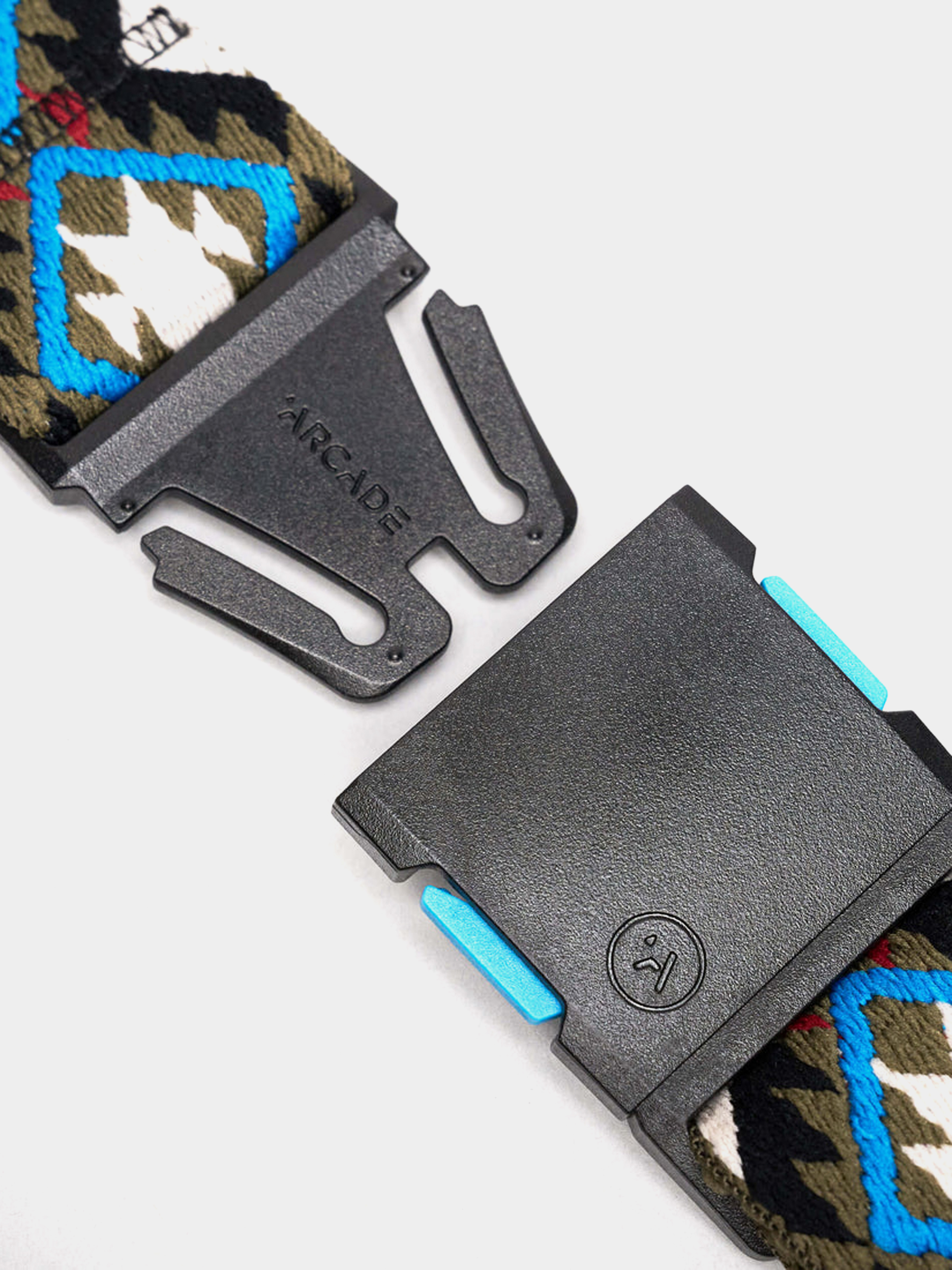 Curea Arcade Twilight (oat/turquoise)