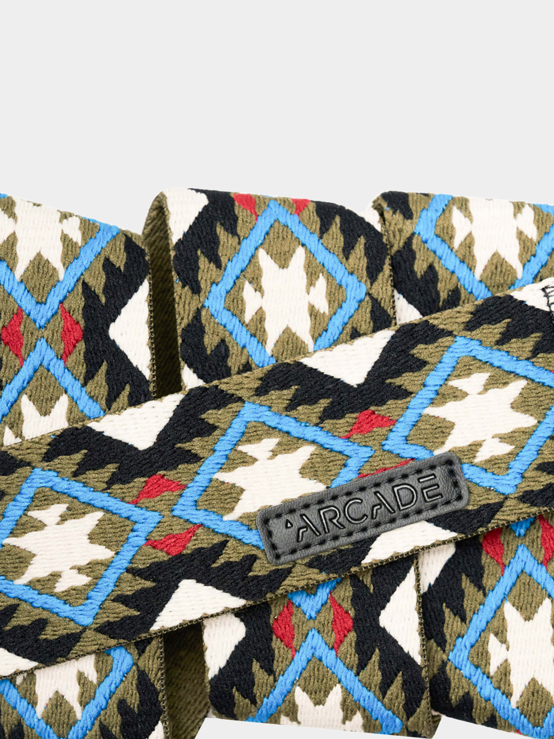 Curea Arcade Twilight (oat/turquoise)