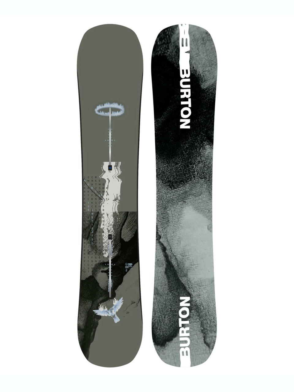 Pentru bărbați Snowboard Burton Instigator Flat