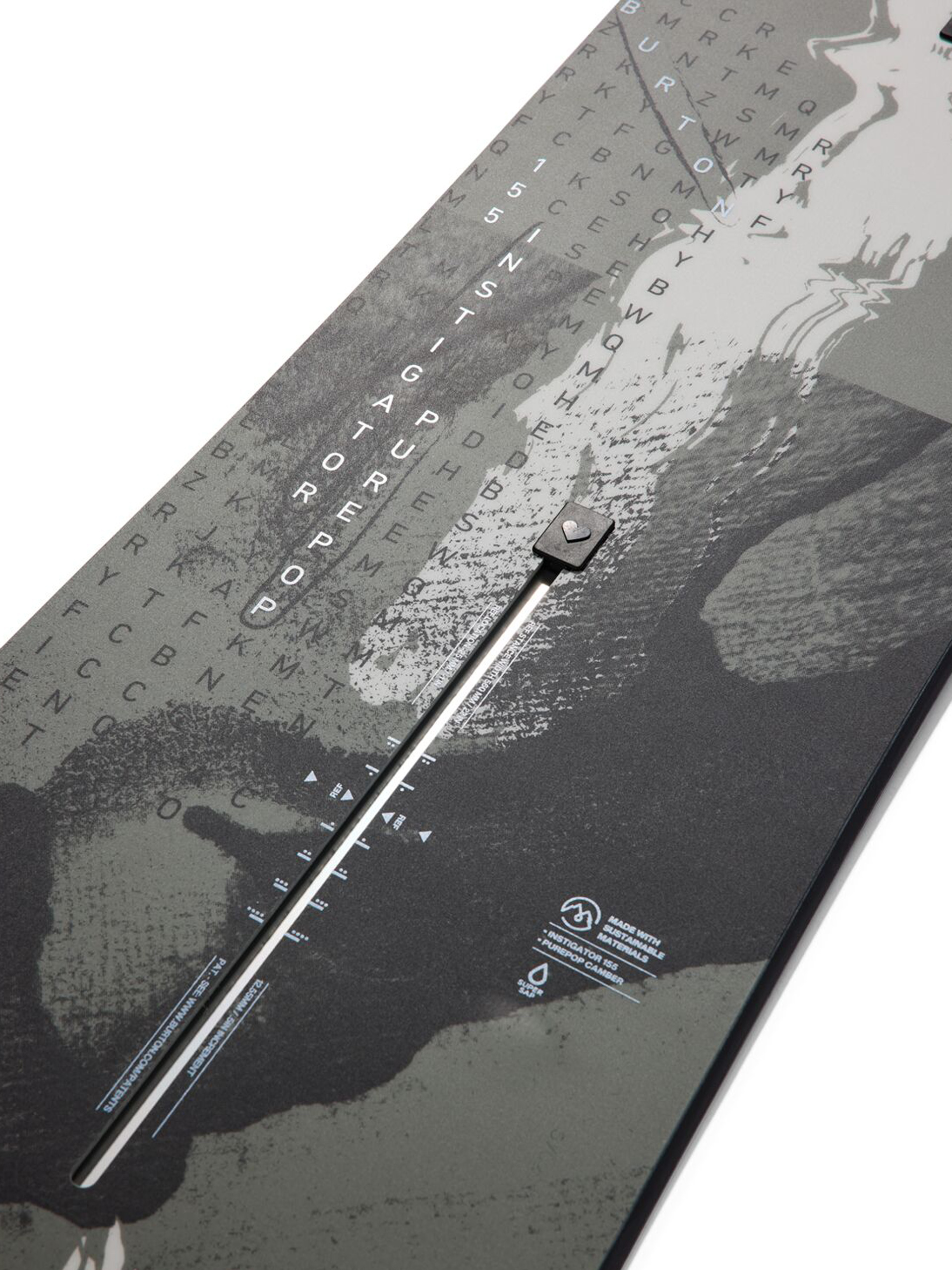 Pentru bărbați Snowboard Burton Instigator