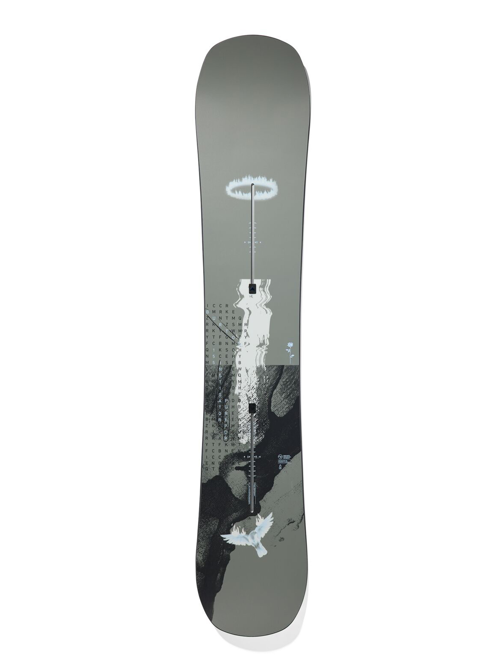 Pentru bărbați Snowboard Burton Instigator