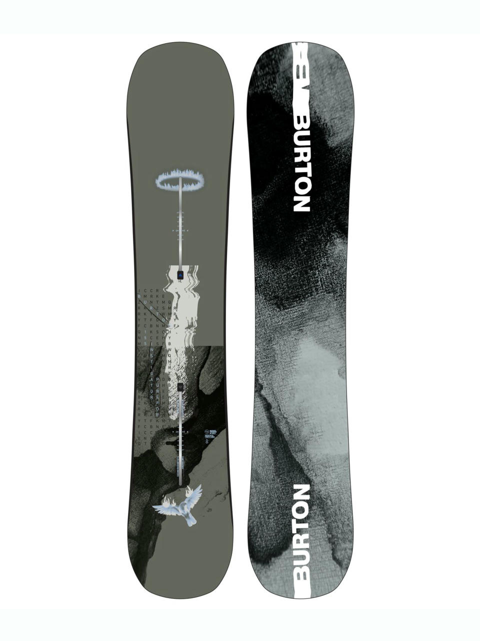 Pentru bărbați Snowboard Burton Instigator