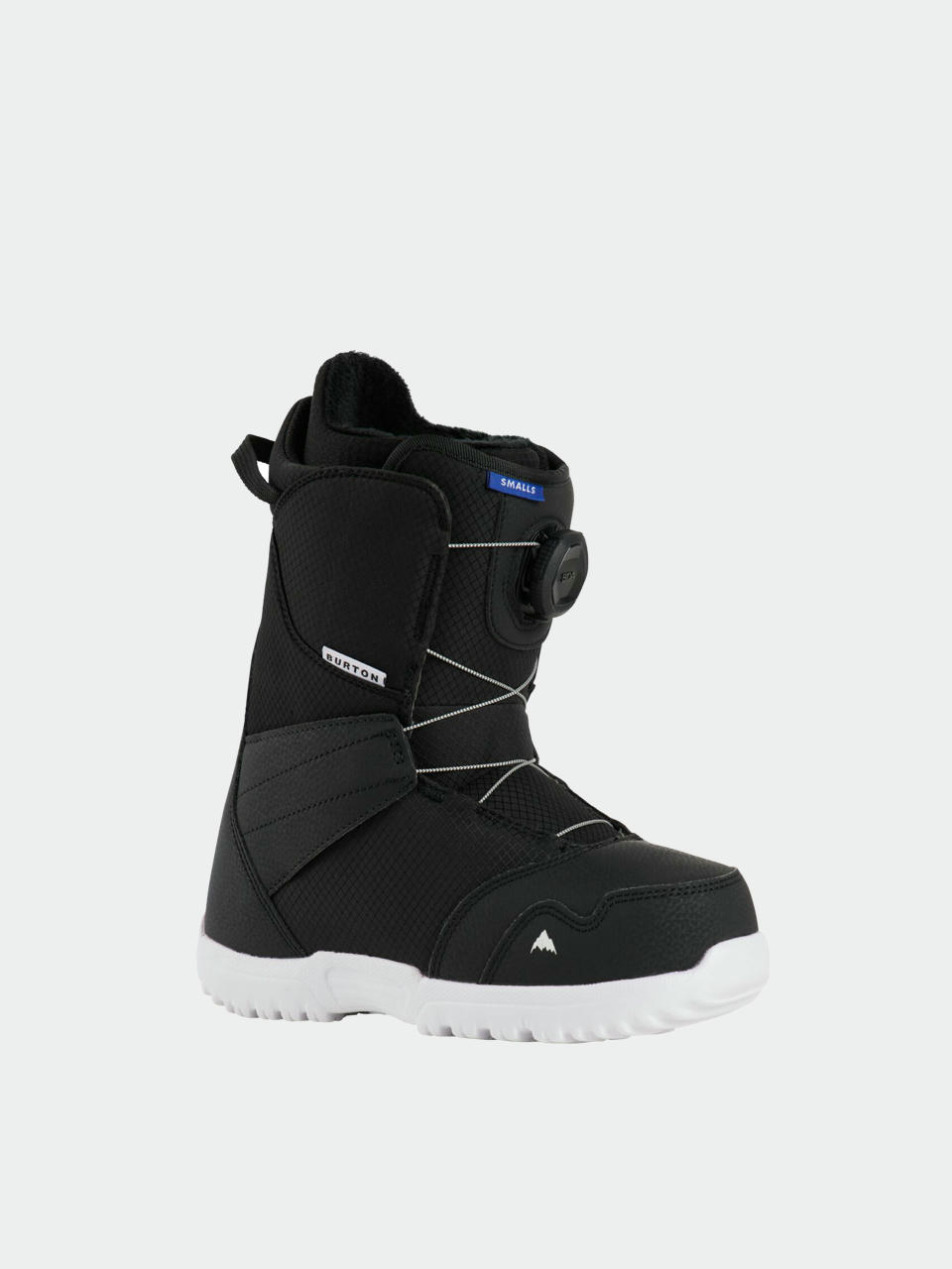 Încălțăminte pentru snowboard Burton Smalls Boa JR (black)