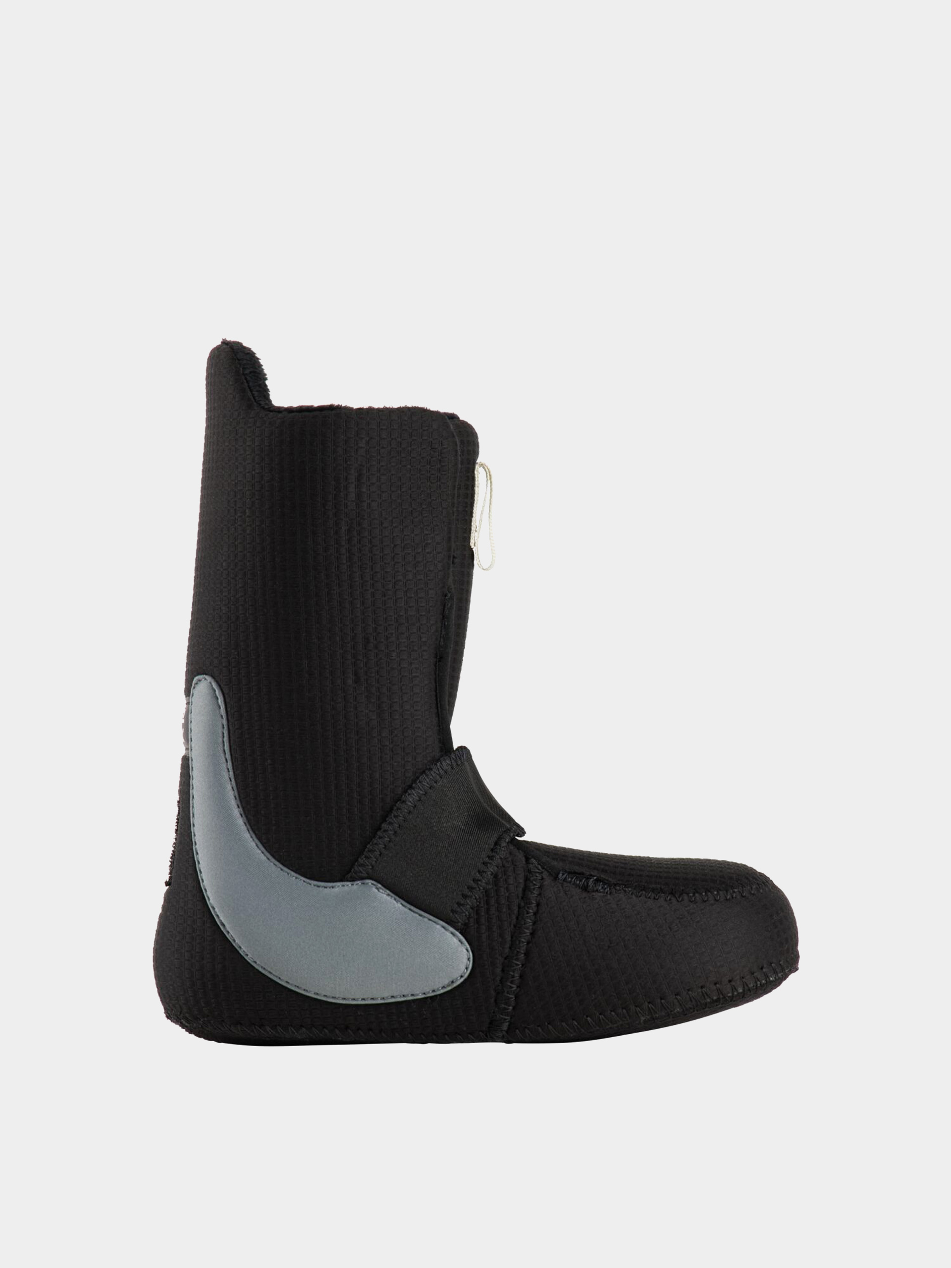 Încălțăminte pentru snowboard Burton Smalls Boa JR (black)