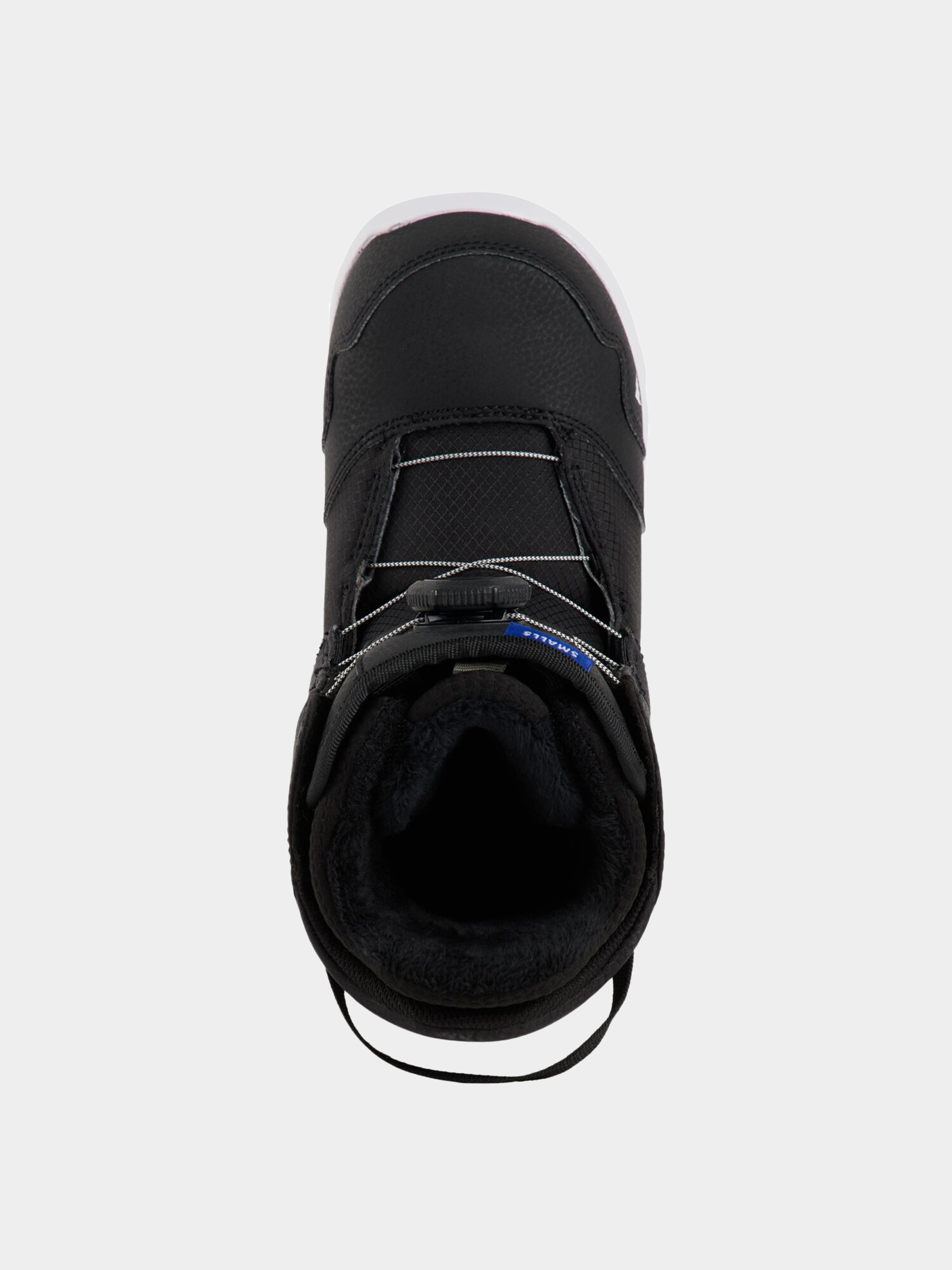 Încălțăminte pentru snowboard Burton Smalls Boa JR (black)
