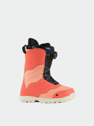 Încălțăminte pentru snowboard Burton Mint Boa Wmn (peach echo)