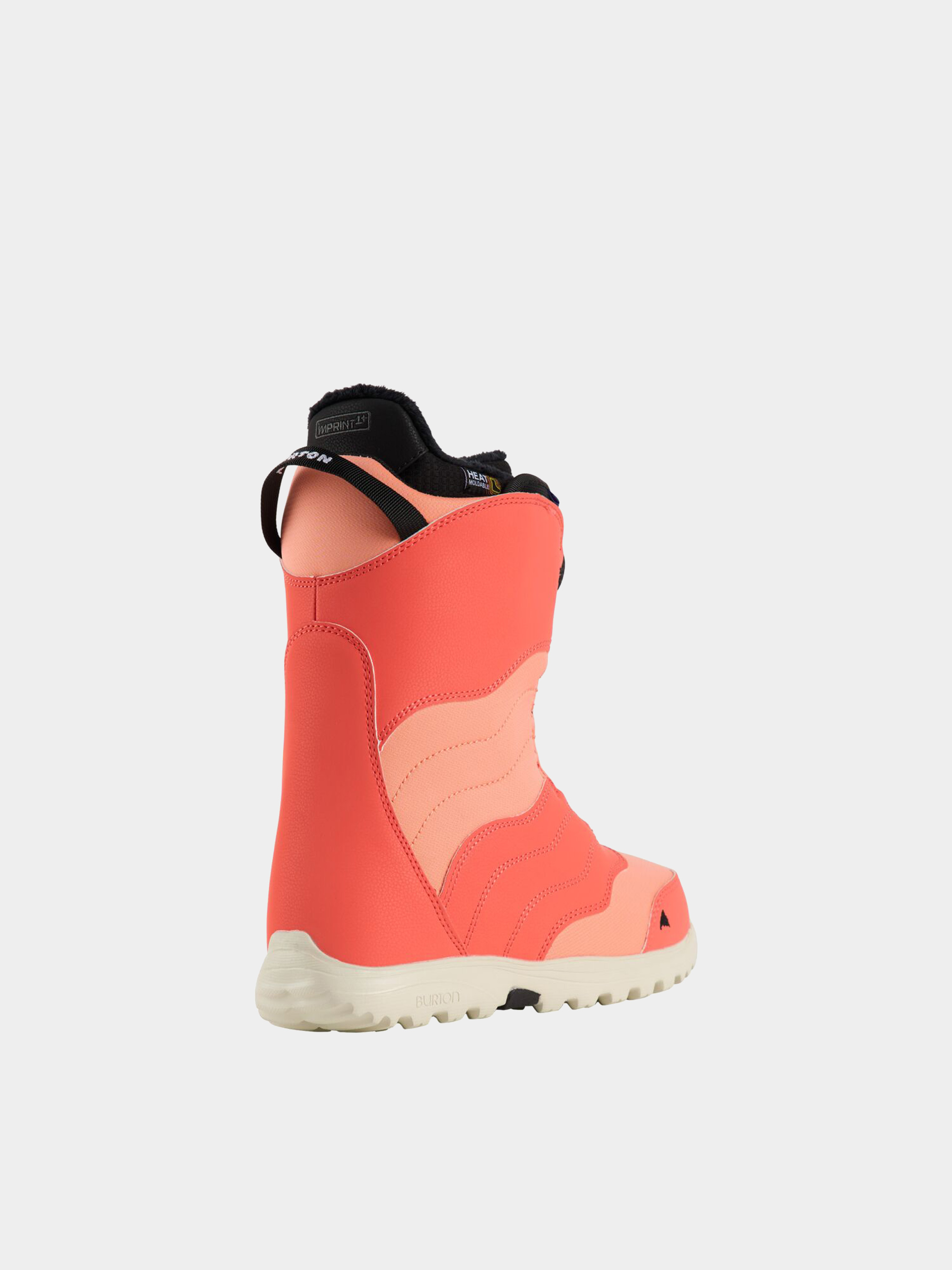 Pentru femei Încălțăminte pentru snowboard Burton Mint Boa (peach echo)