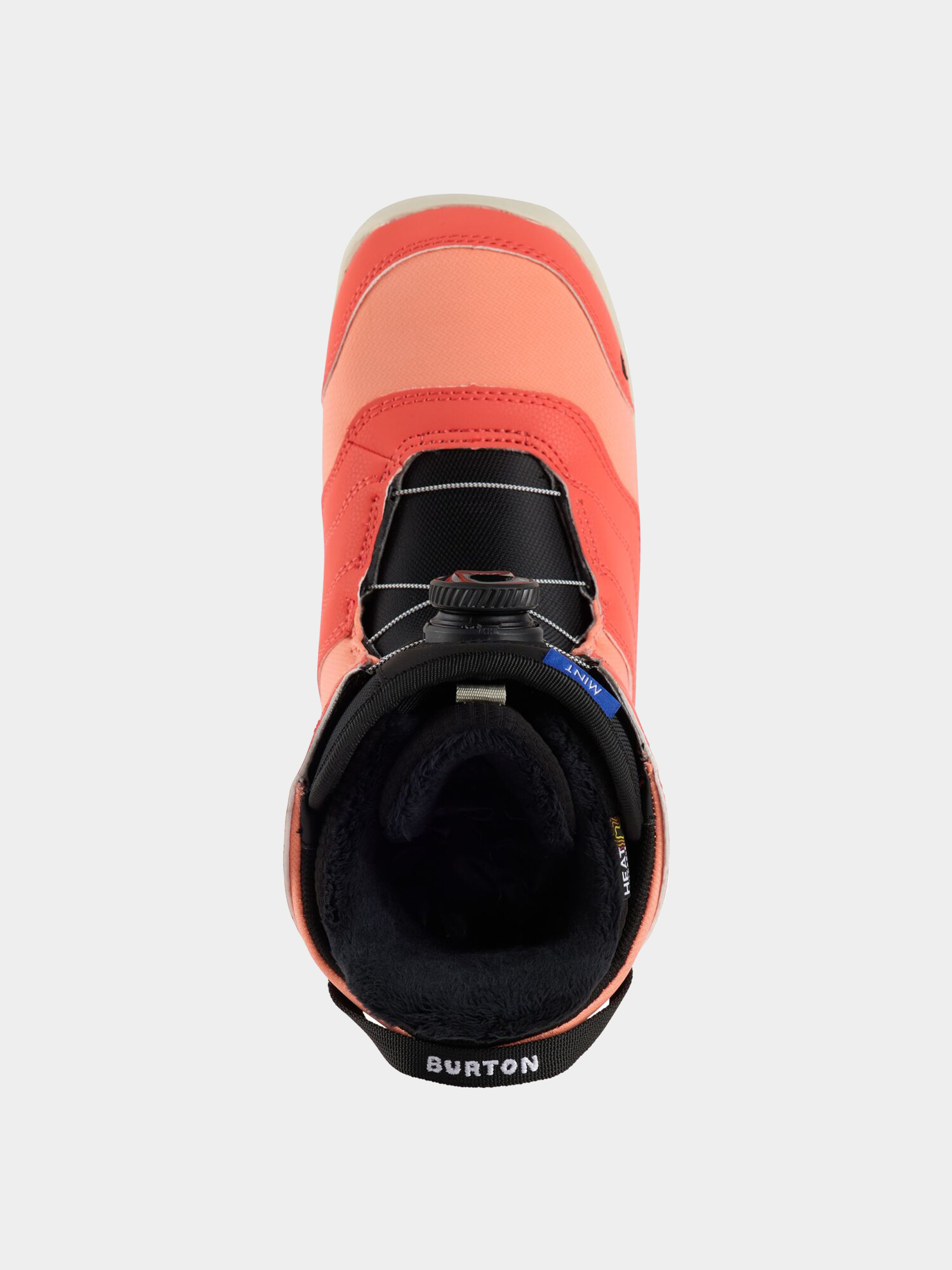 Pentru femei Încălțăminte pentru snowboard Burton Mint Boa (peach echo)