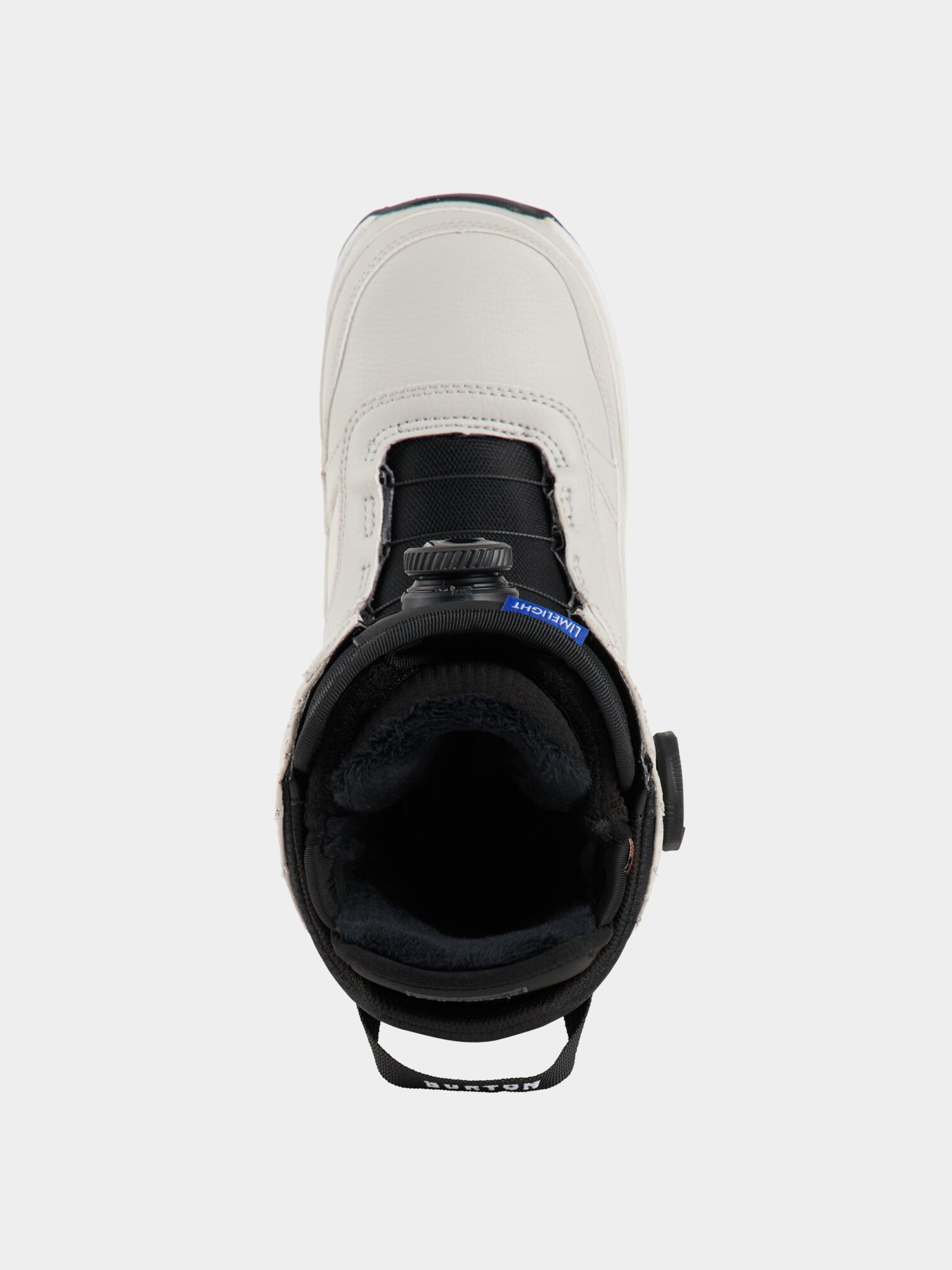 Pentru femei Încălțăminte pentru snowboard Burton Limelight Boa (gray cloud)