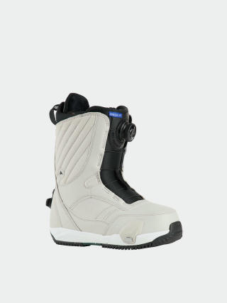 Încălțăminte pentru snowboard Burton Limelight Step On Wmn (gray cloud)