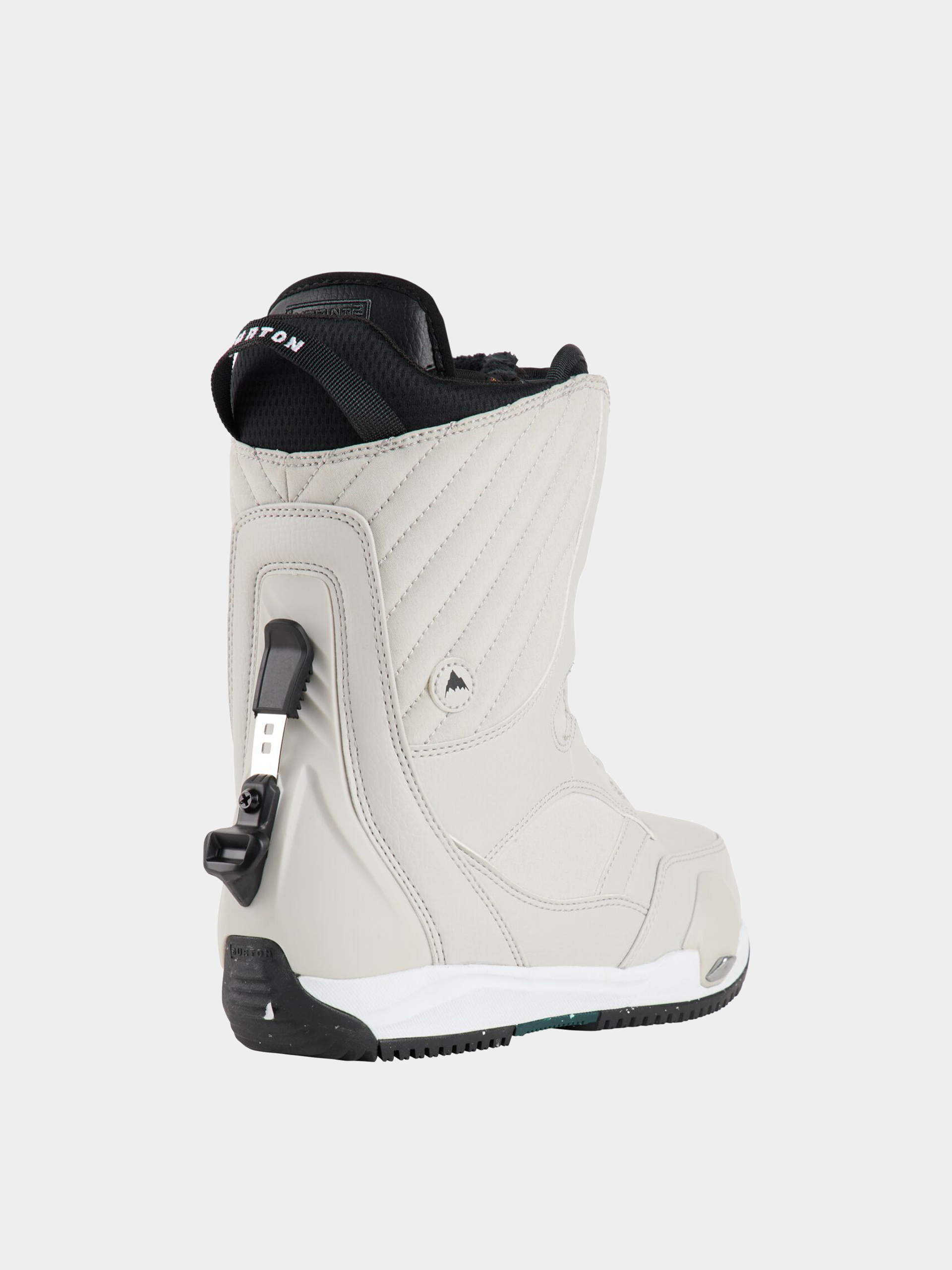 Pentru femei Încălțăminte pentru snowboard Burton Limelight Step On (gray cloud)
