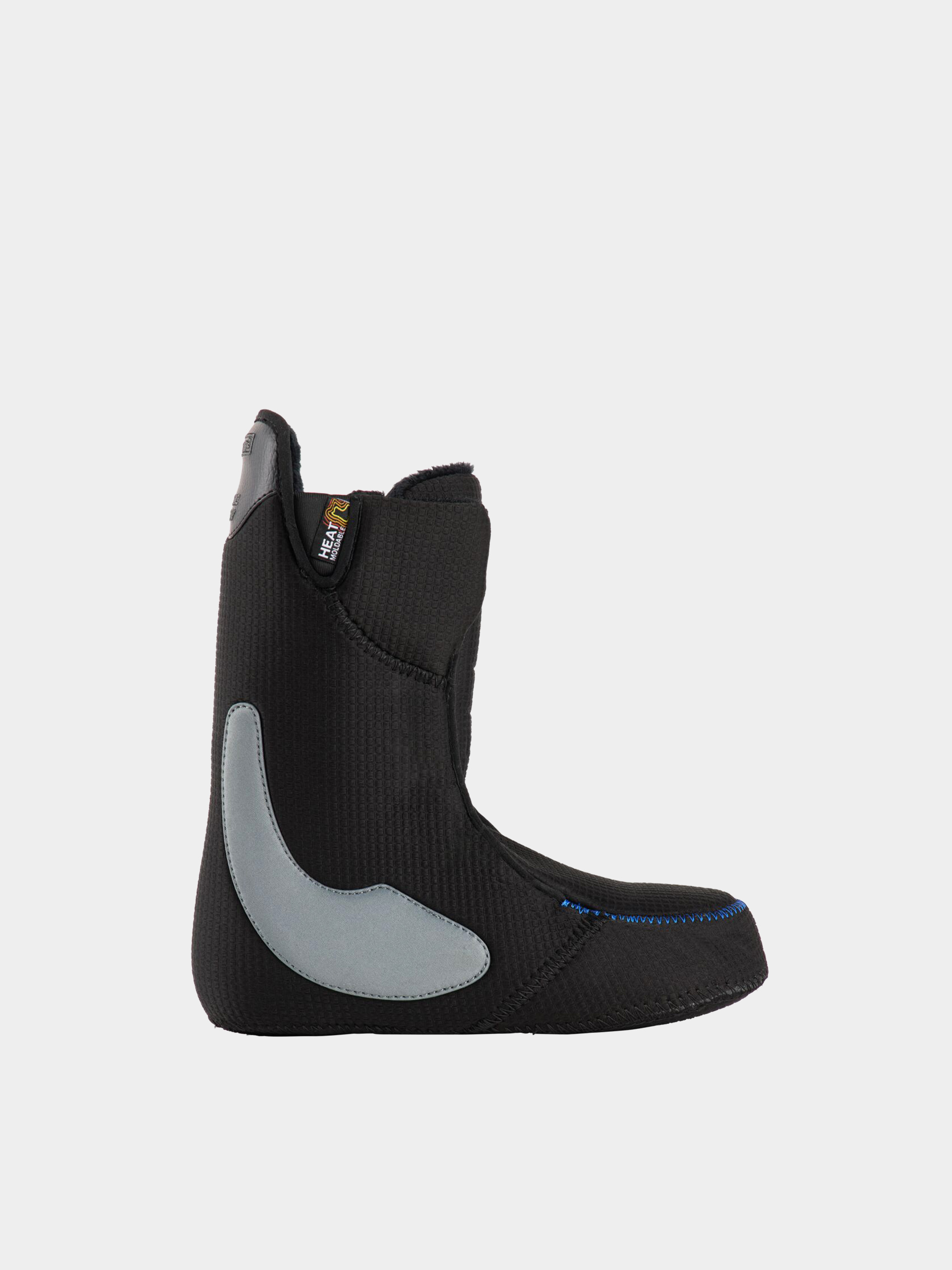 Pentru femei Încălțăminte pentru snowboard Burton Limelight Step On (gray cloud)