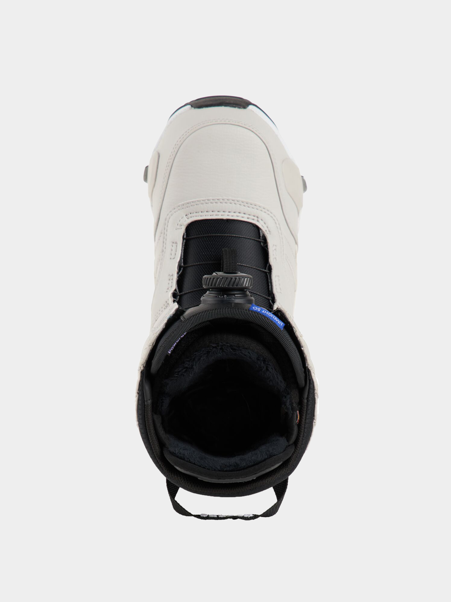 Pentru femei Încălțăminte pentru snowboard Burton Limelight Step On (gray cloud)