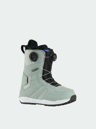 Încălțăminte pentru snowboard Burton Felix Boa Wmn (petrol green)