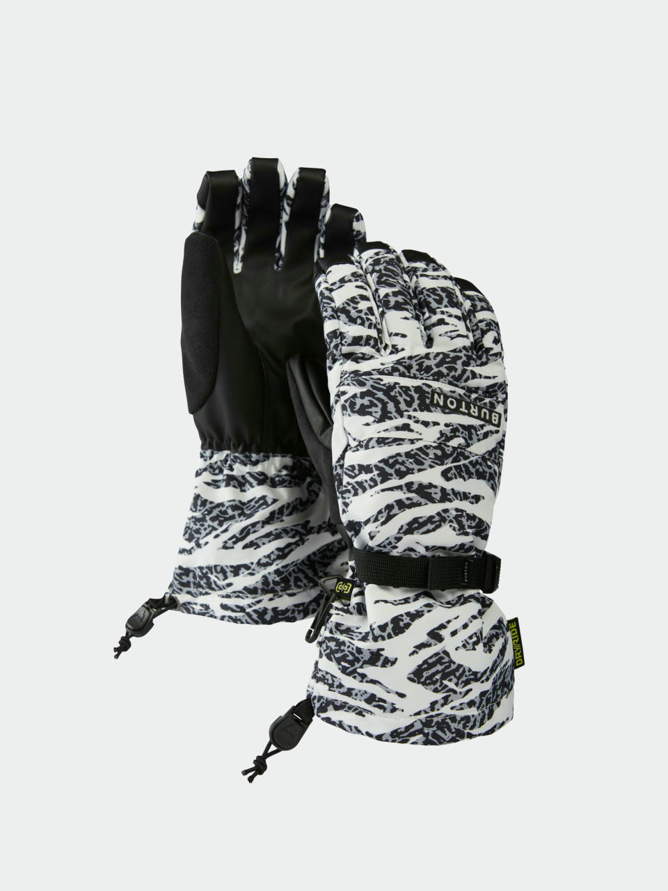 Mănuși Burton Profile Gloves Wmn (zebra camo)