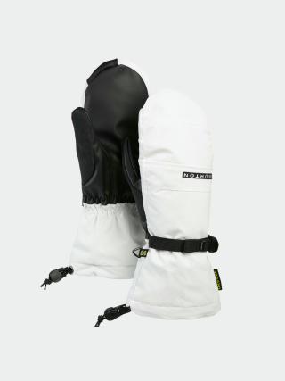 Mănuși Burton Profile Mittens Wmn (stout white)