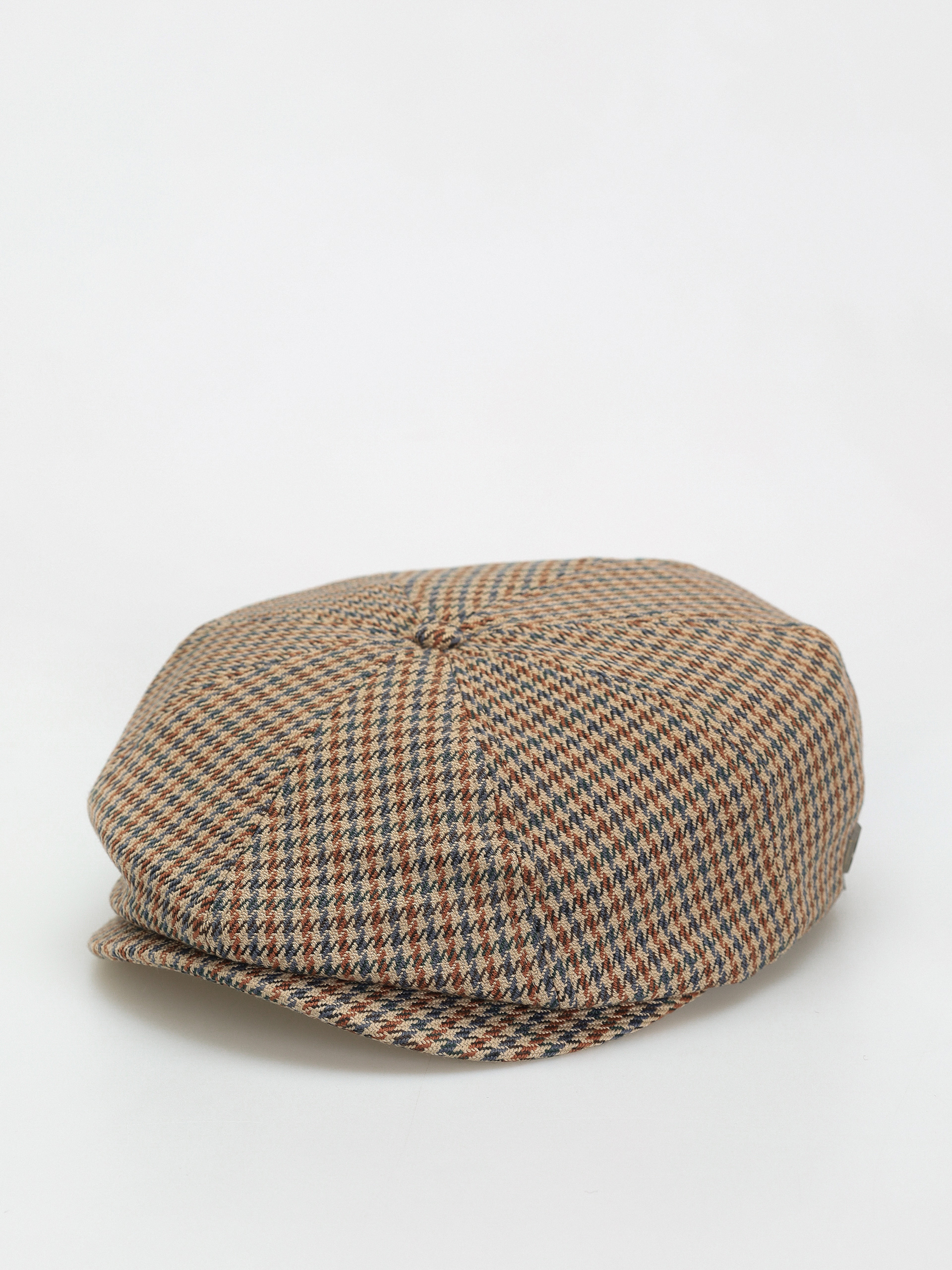 Pălărie cu cozoroc Brixton Brood Snap Cap - bej (dark tan/black